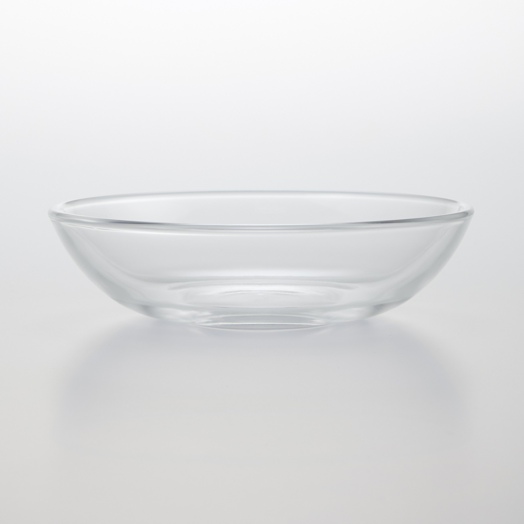 GLASS BOWL L