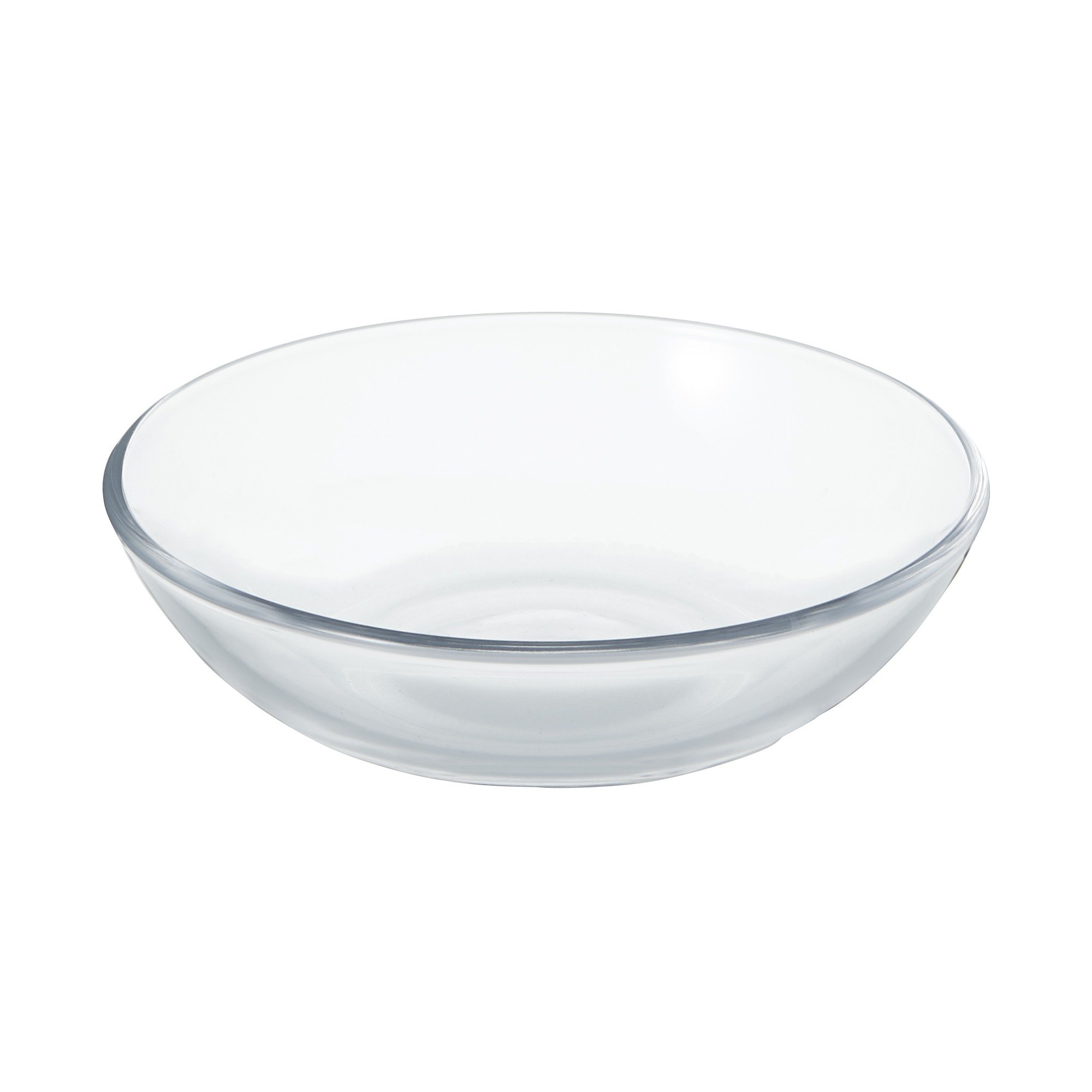 GLASS BOWL L