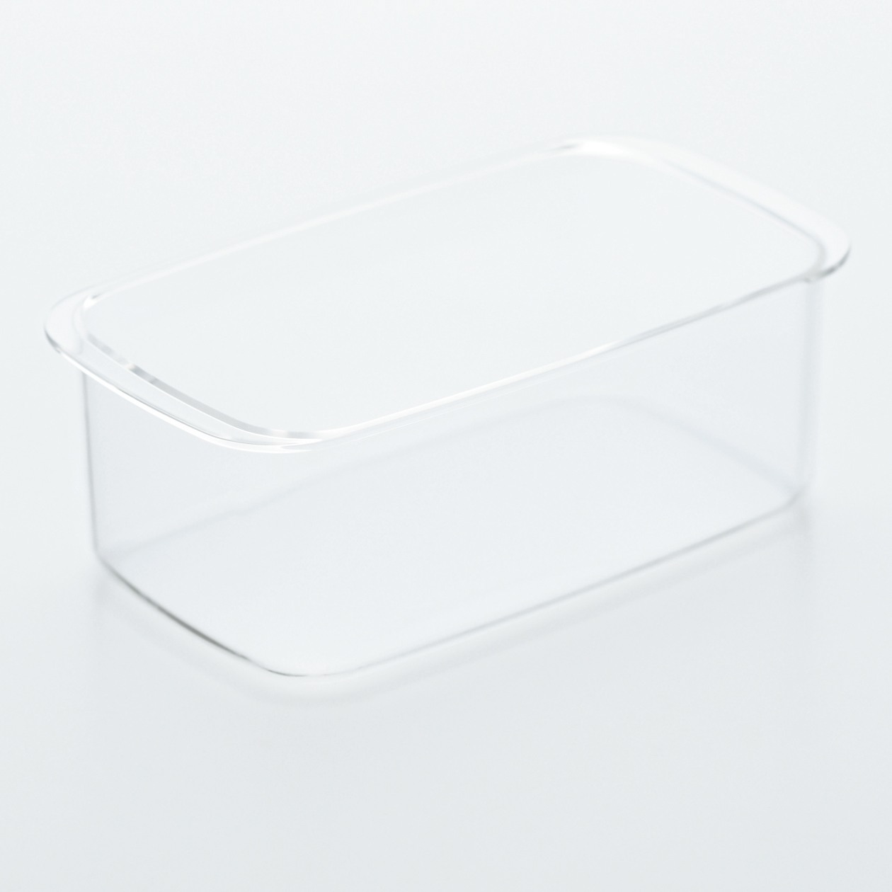 MUJI | Sealing up preservation container deep medium