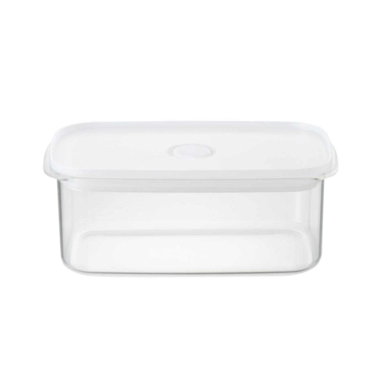 MUJI | Sealing up preservation container deep medium