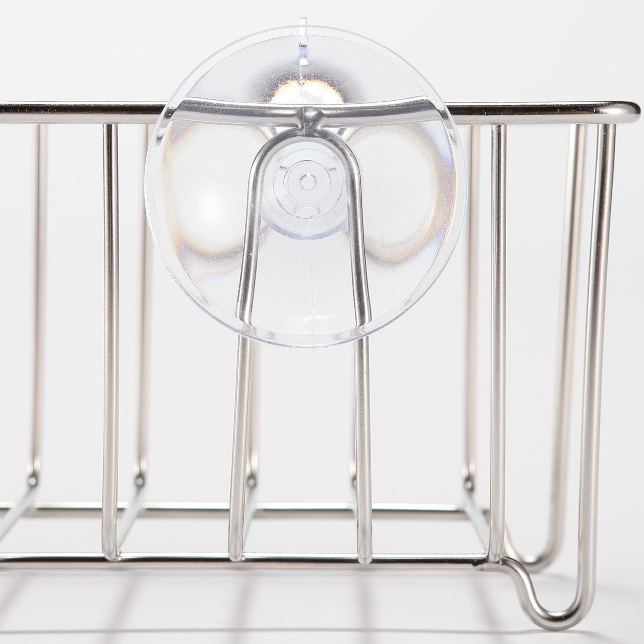 STAINLESS STEEL SPONGE RACK