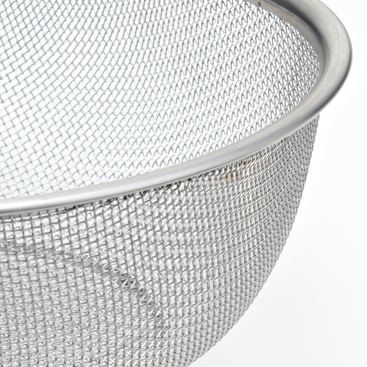 STAINLESS STEEL MESH BASKET S