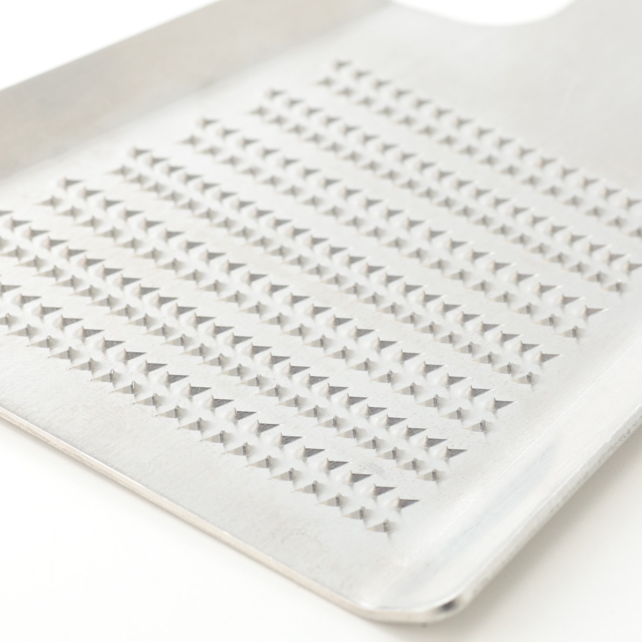 STAINLESS STEEL GRATER