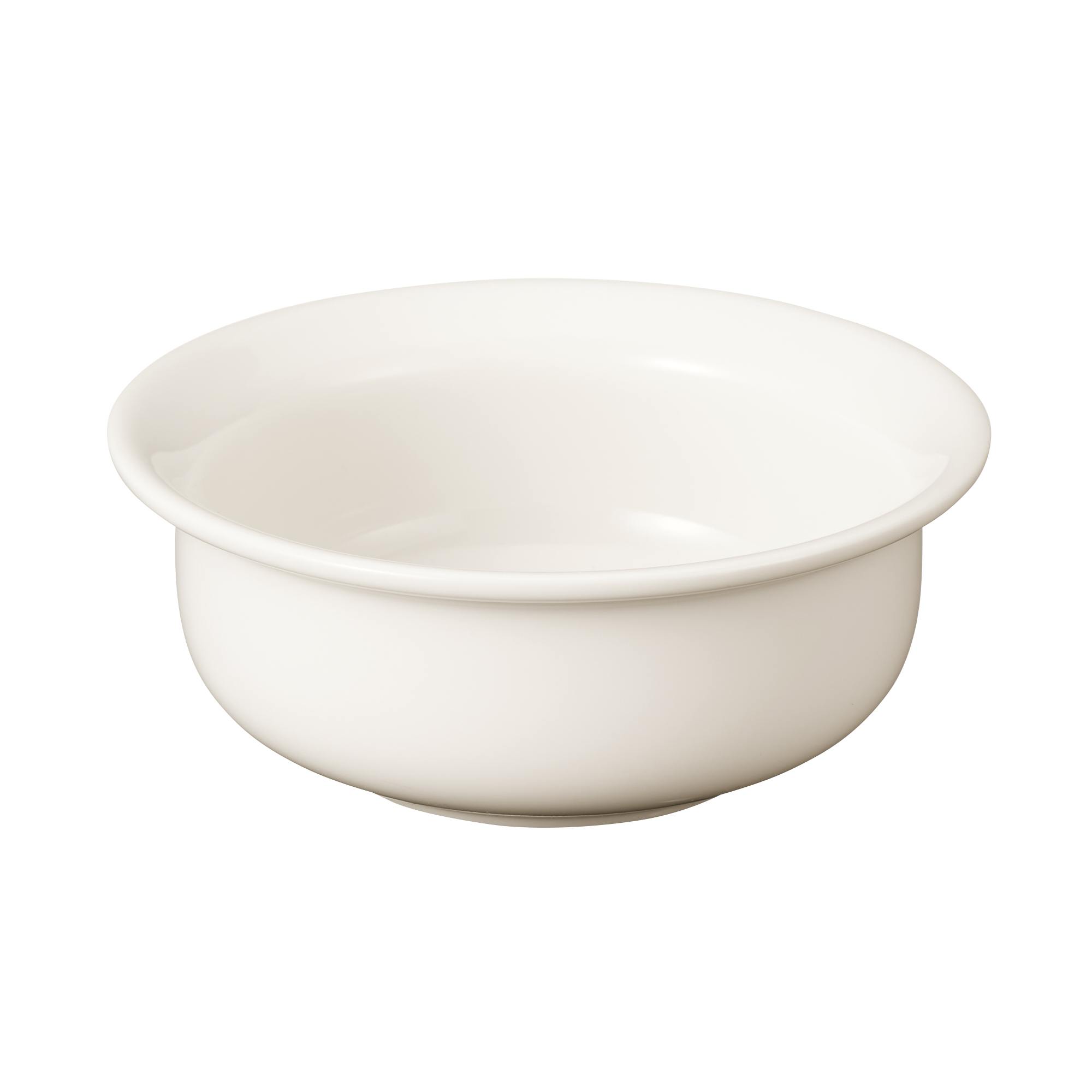 PORCELAIN BEIGE BOWL FOR CURRY