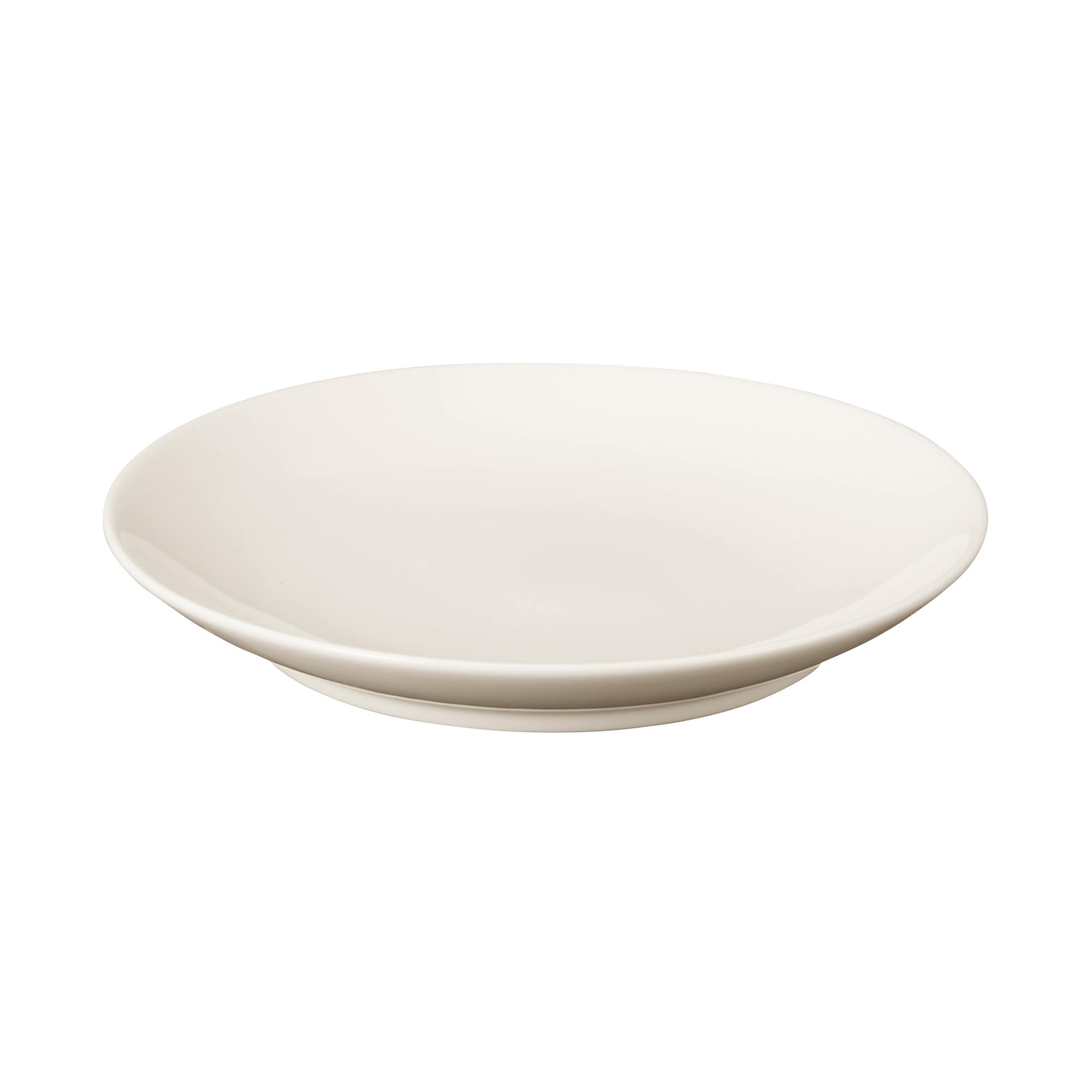 PORCELAIN BEIGE PLATE S 15CM