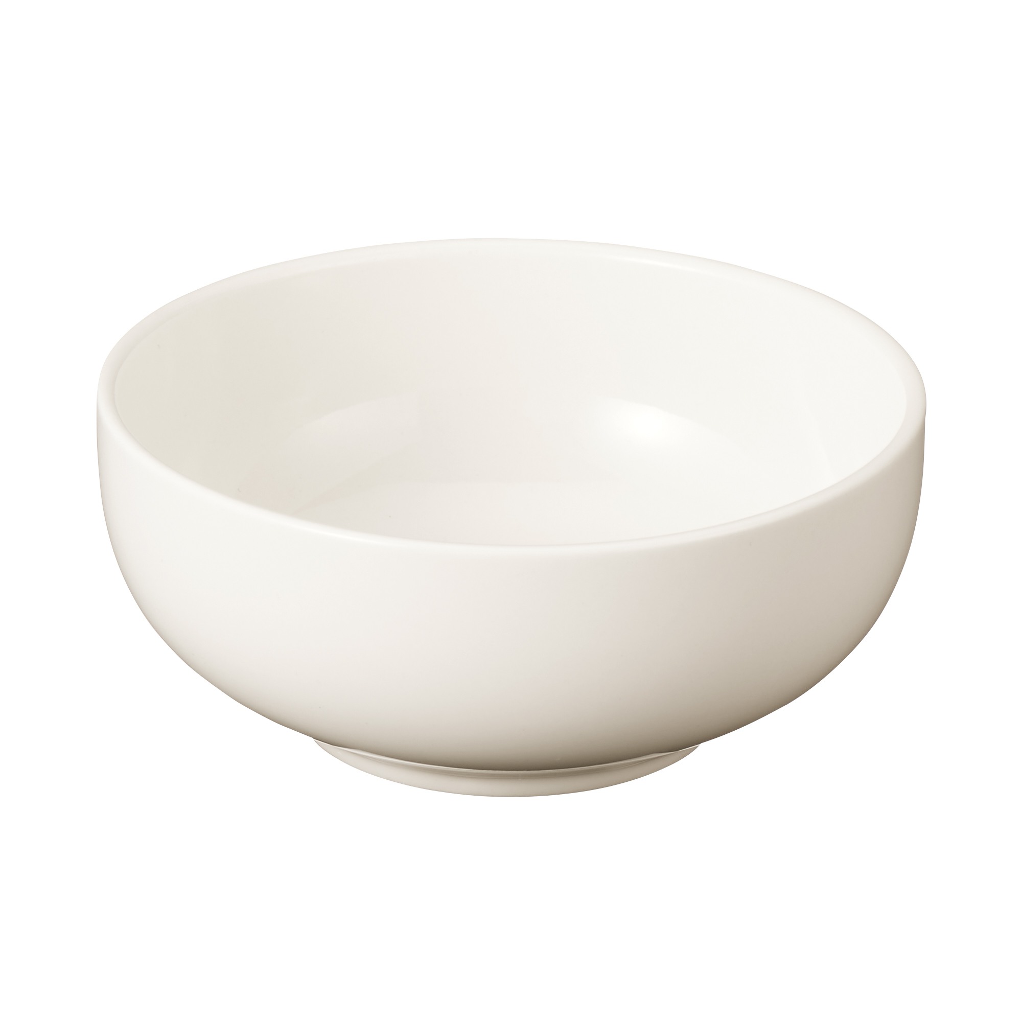 PORCELAIN BEIGE BOWL S 11.5CM