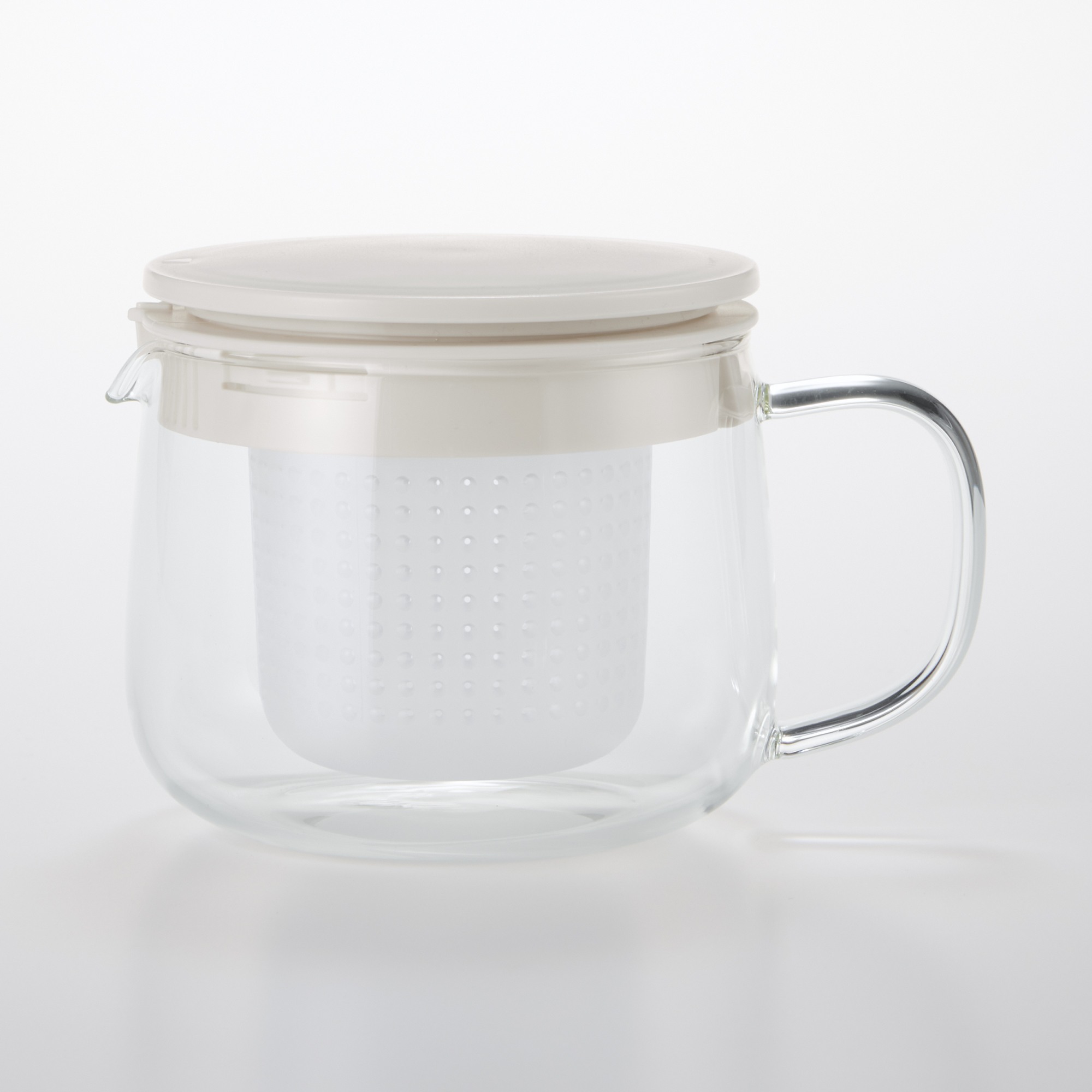 HEAT PROOF GLASS POT S