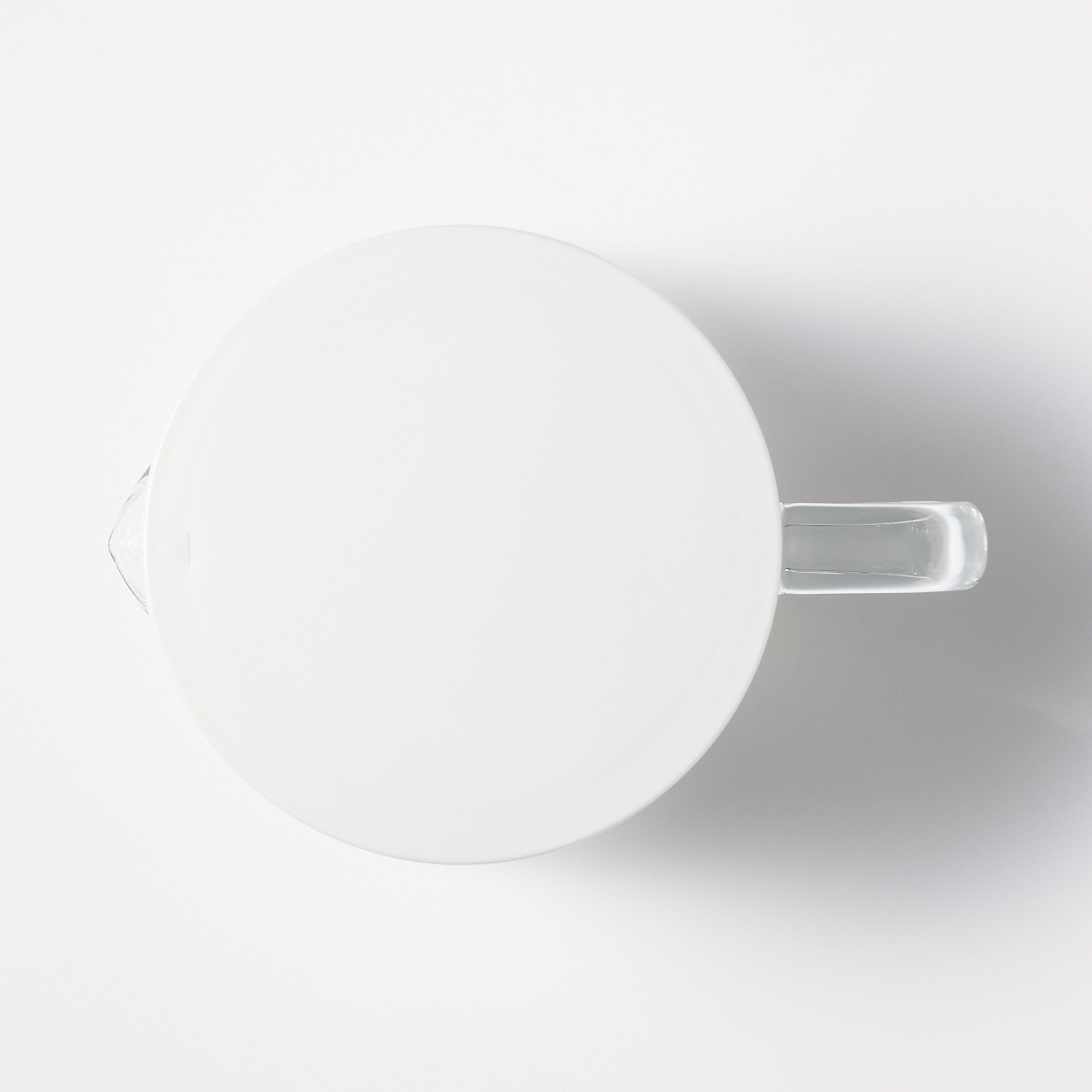HEAT PROOF GLASS POT S