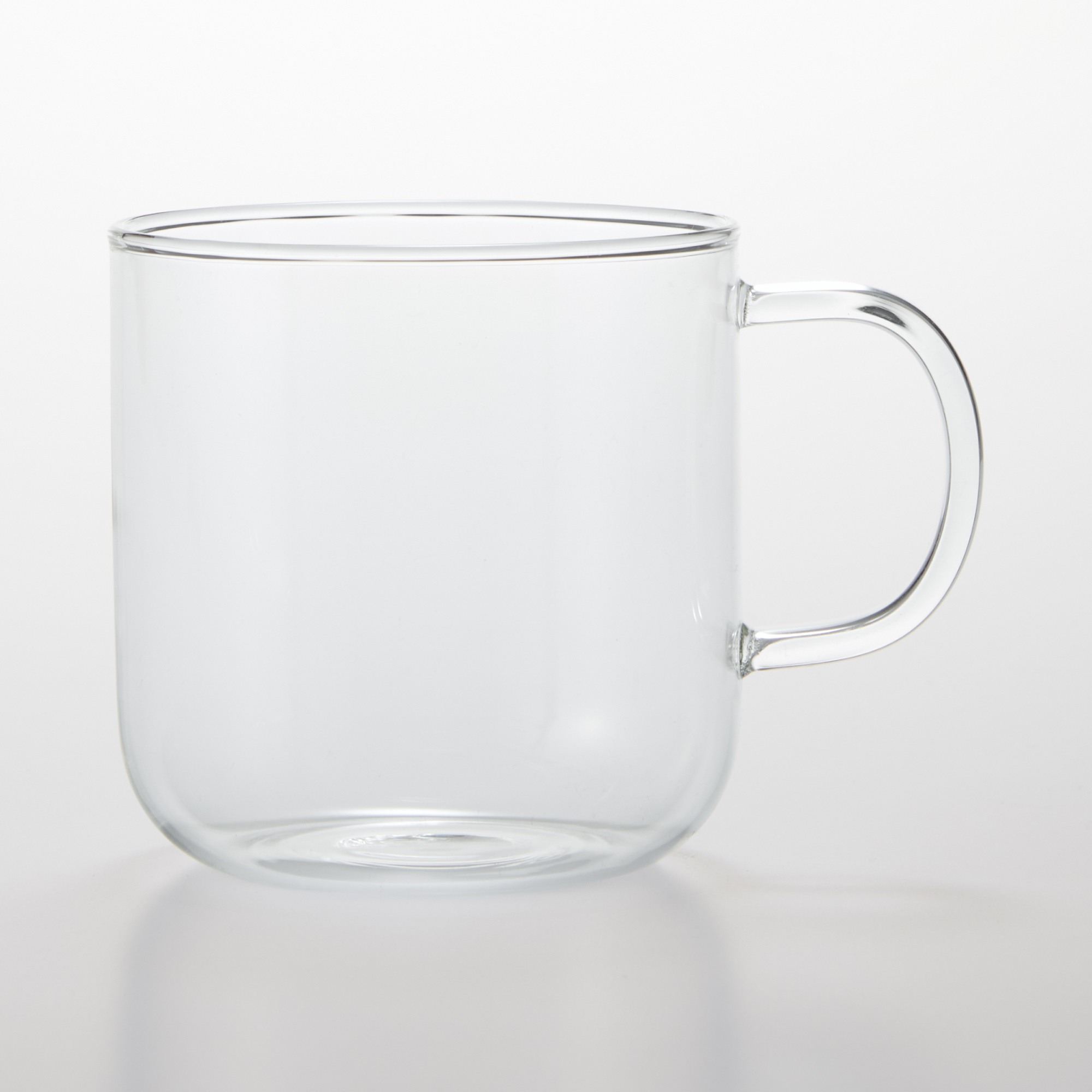 HEAT PROOF GLASS MUGCUP