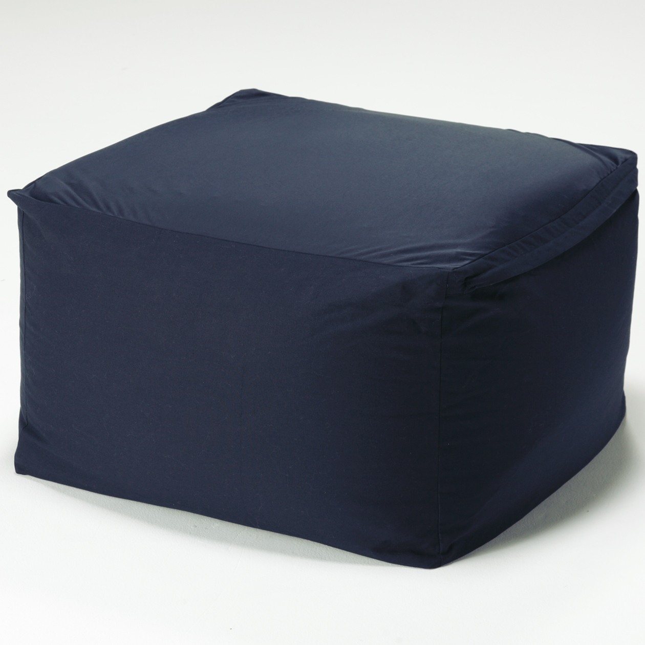 BEADS SOFA COVER / NAVY