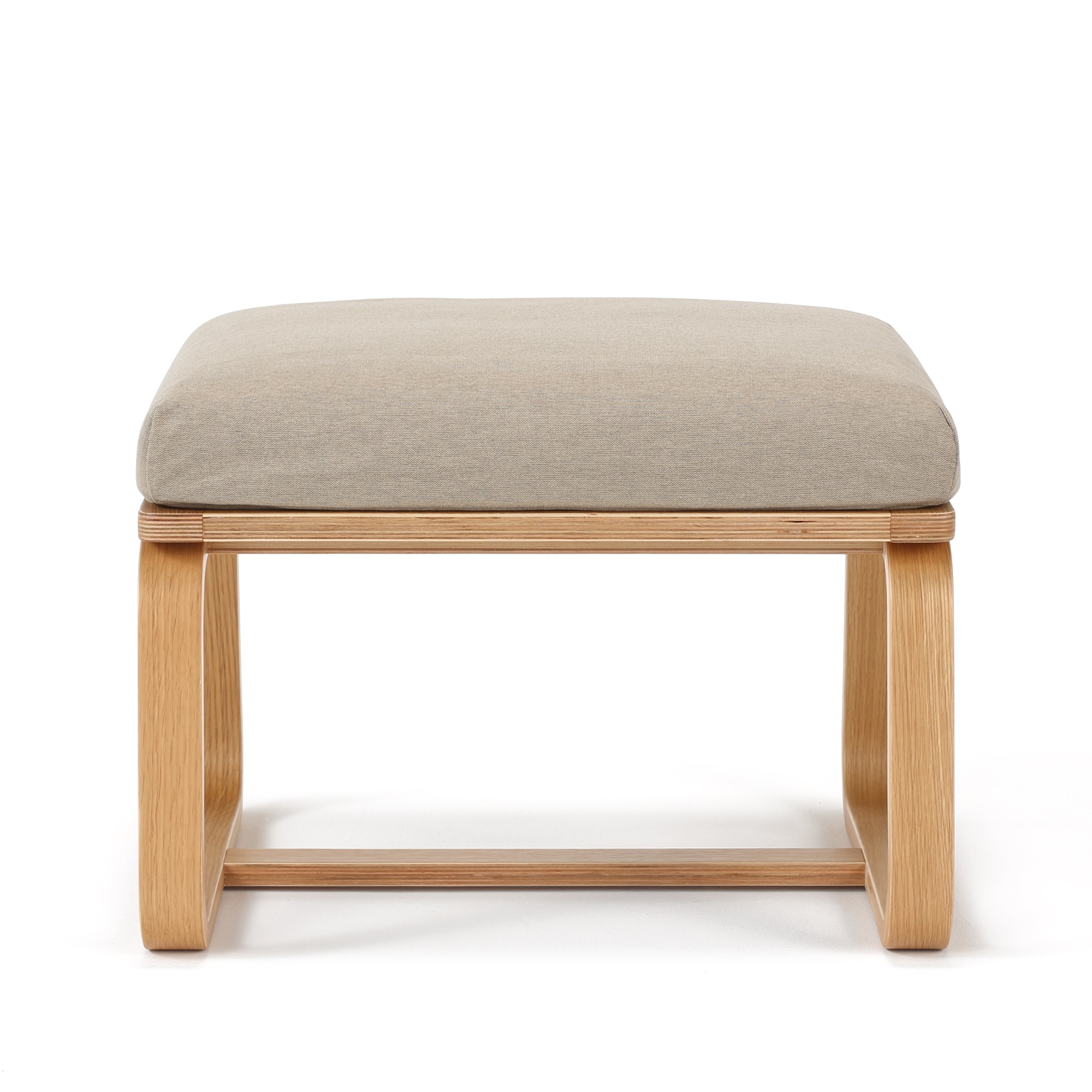 MUJI | COTTON COVER FOR LD BENCH 2 / BE