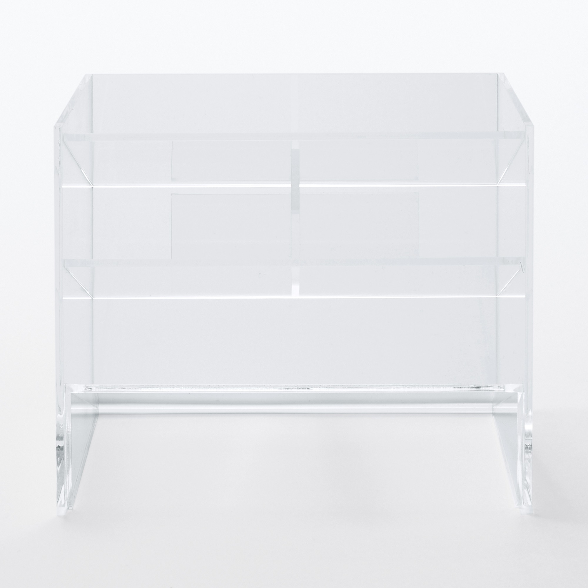 MUJI | ACRYLIC RACK L