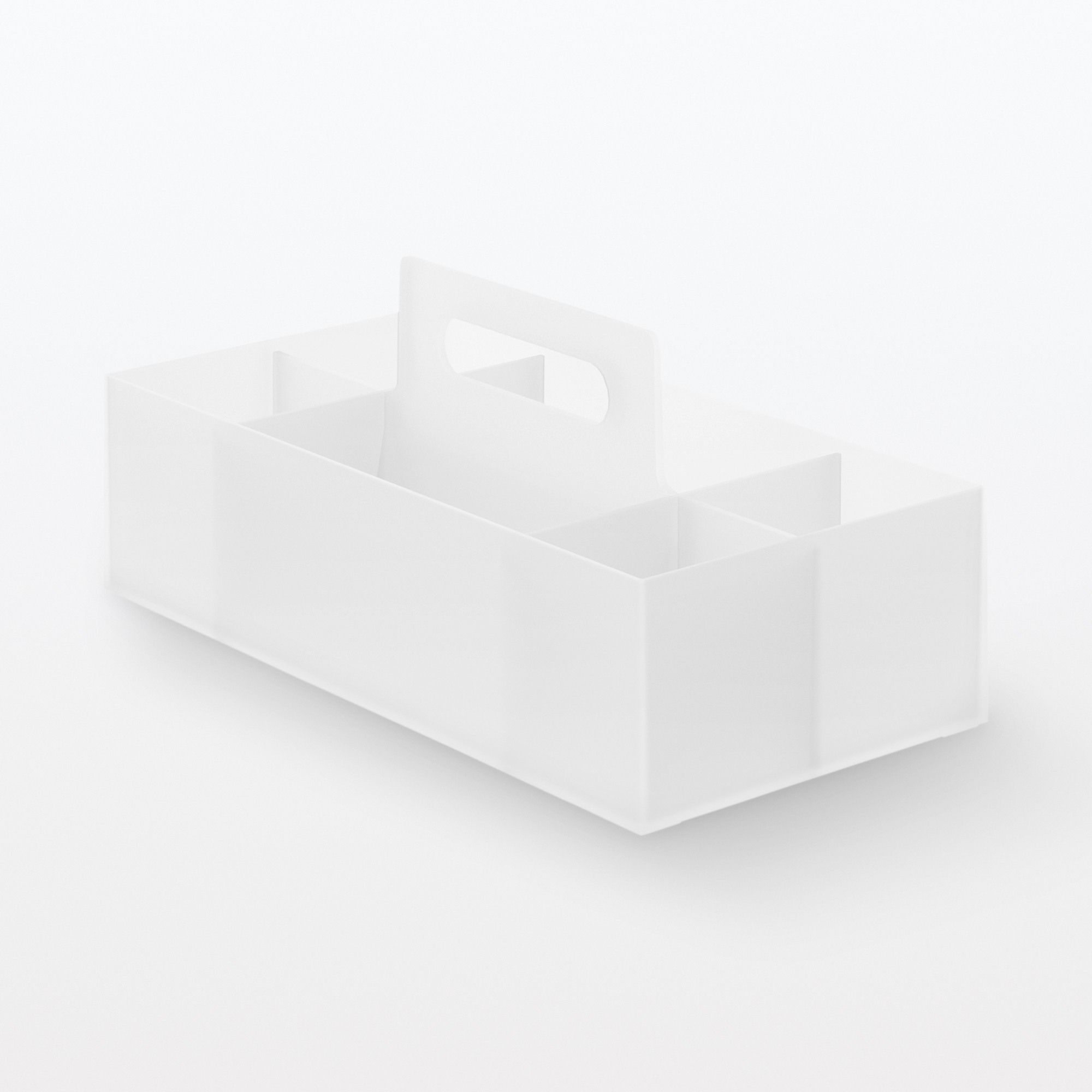 MUJI | PP CARRY BOX
