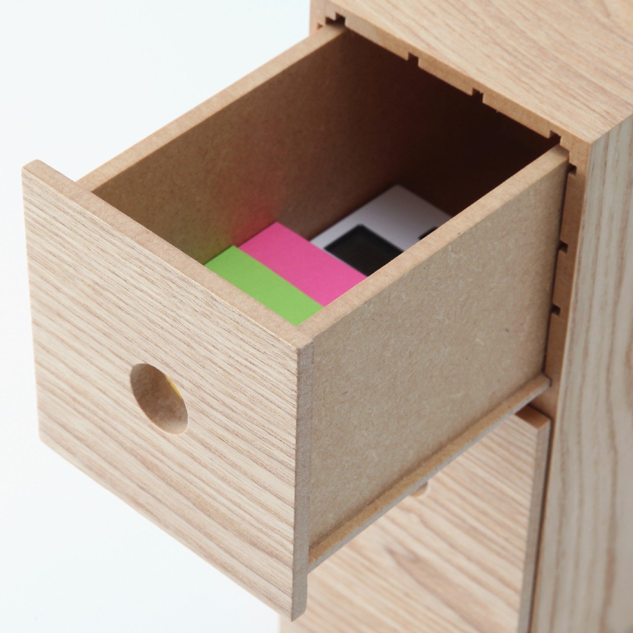 MDF 3 DRAWER UNIT