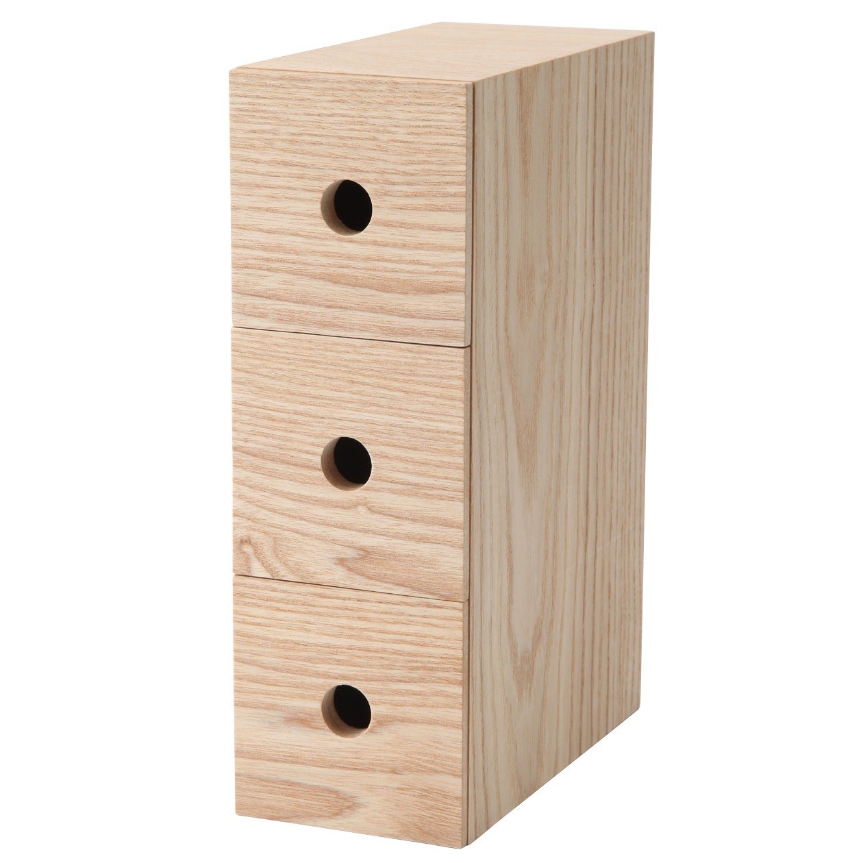 MDF 3 DRAWER UNIT