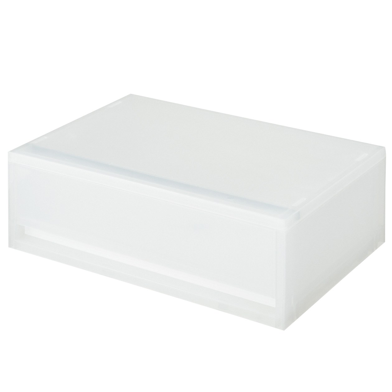 PP STORAGE CASE / WIDE / SHALLOW