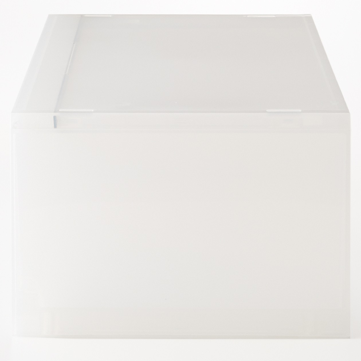 PP STORAGE CASE / WIDE / DEEP