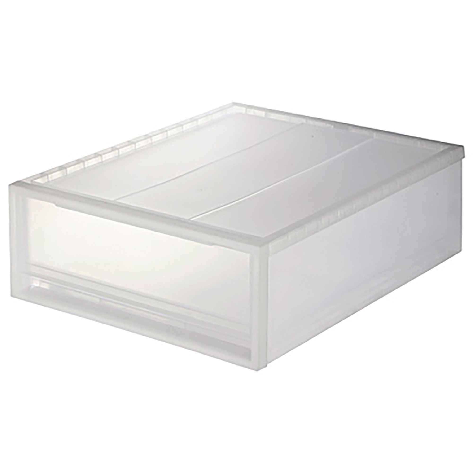 PP STORAGE BOX / WIDE / S