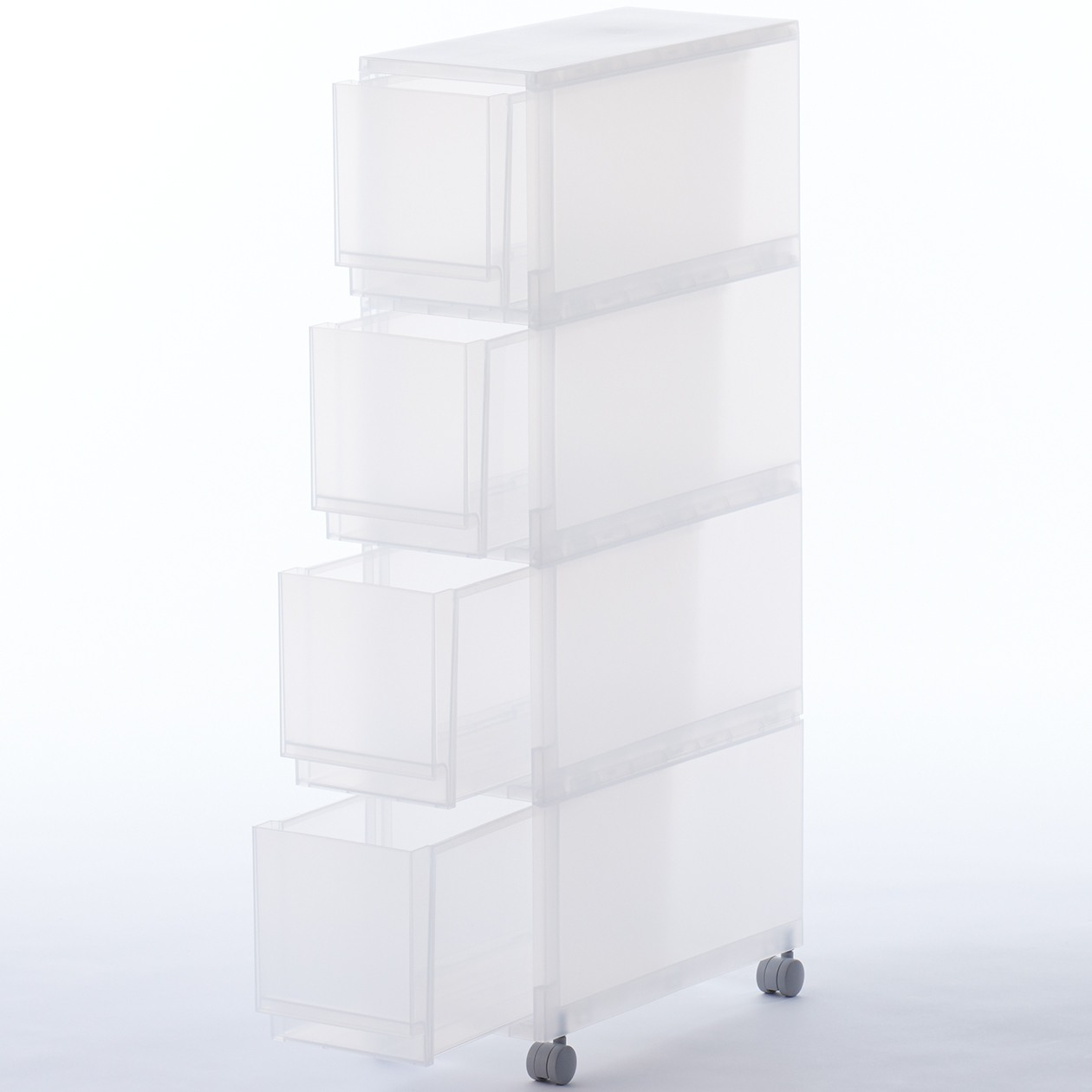 PP STORAGE CASE / WITH CASTER