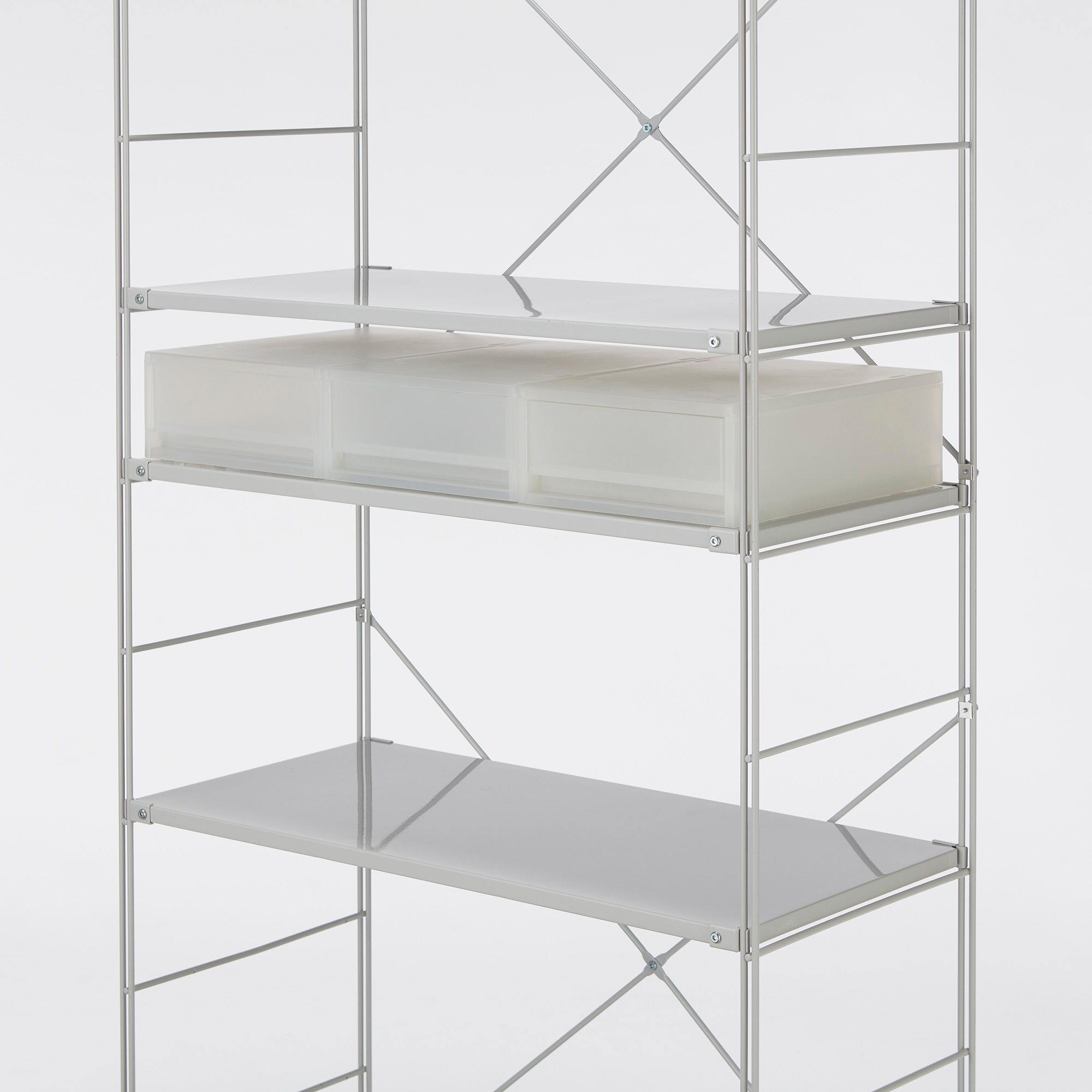 PP STORAGE CASE / SHALLOW