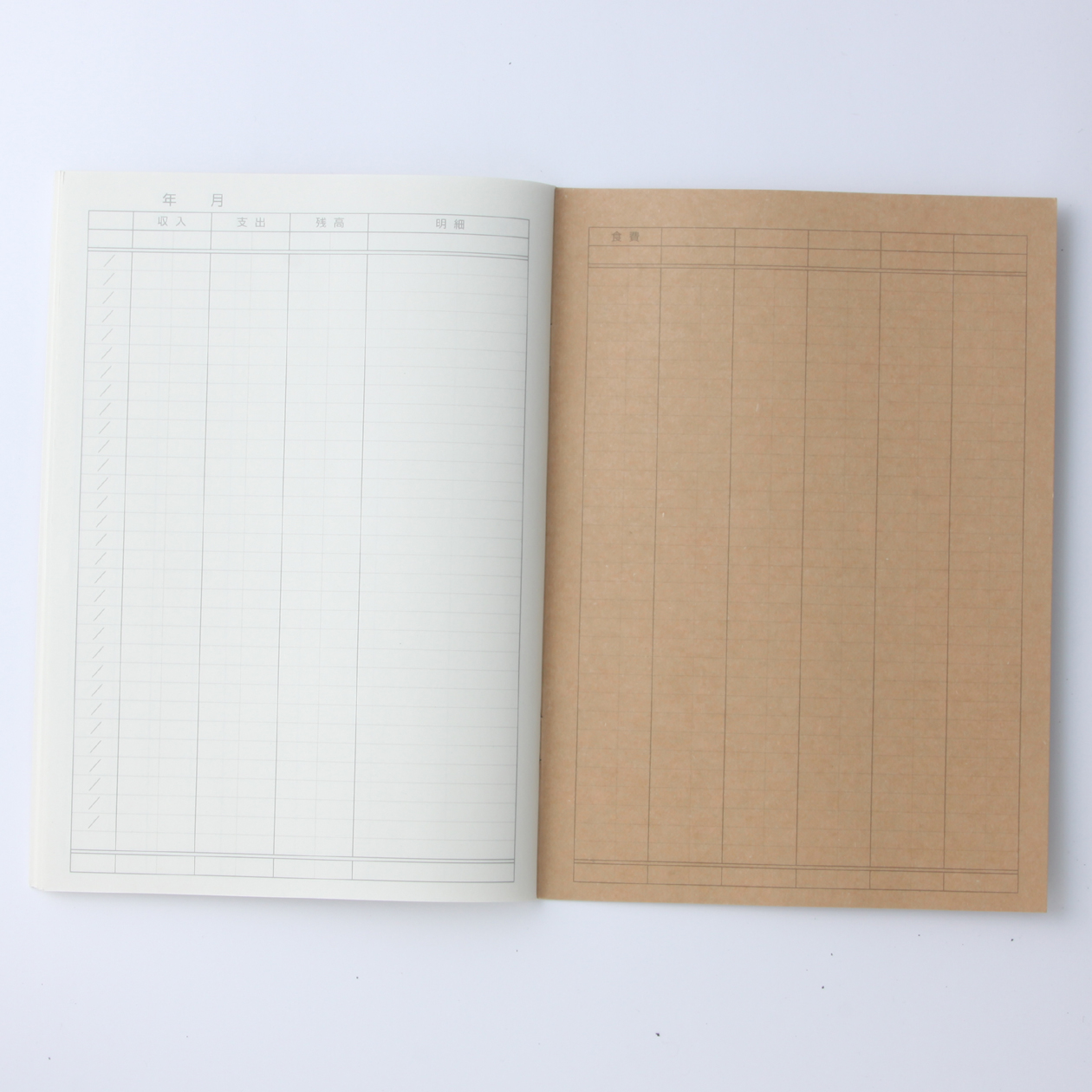 CRAFT NOTE BOOK HOUSEKEEPING BOOK