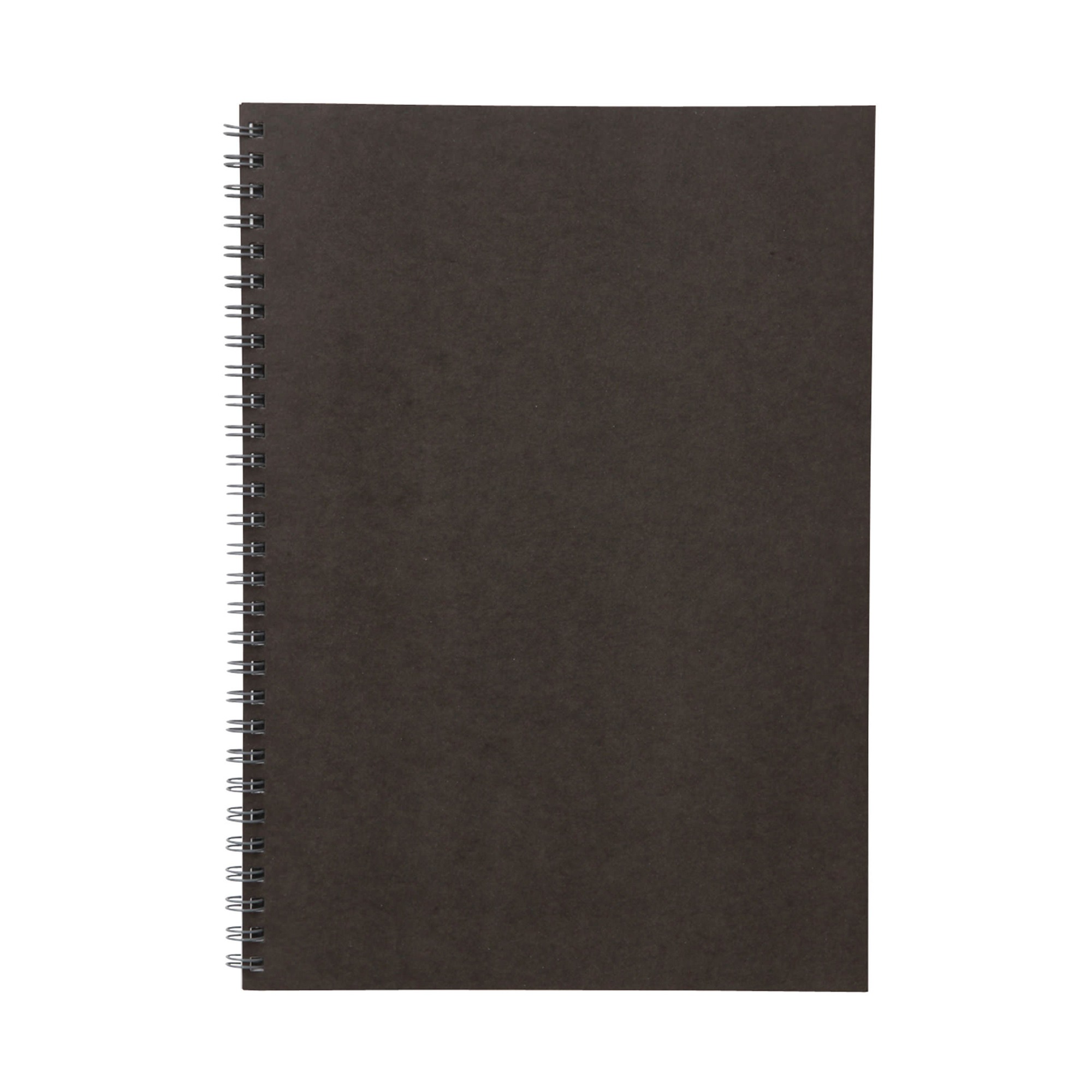 MUJI | PLANTING TREE PAPER DOUBLE RING NOTEBOOK