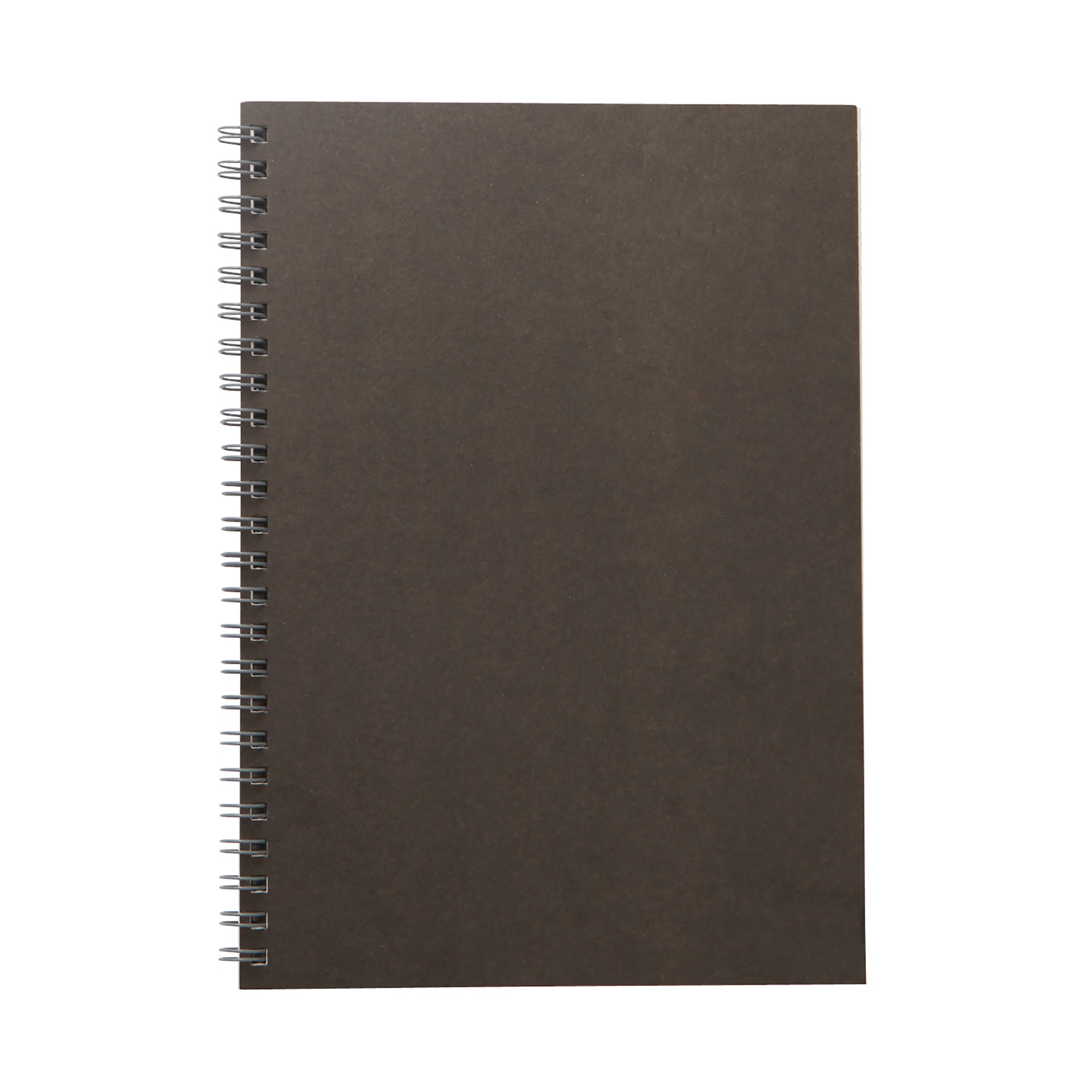 MUJI | PLANTING TREE PAPER DOUBLE RING NOTEBOOK