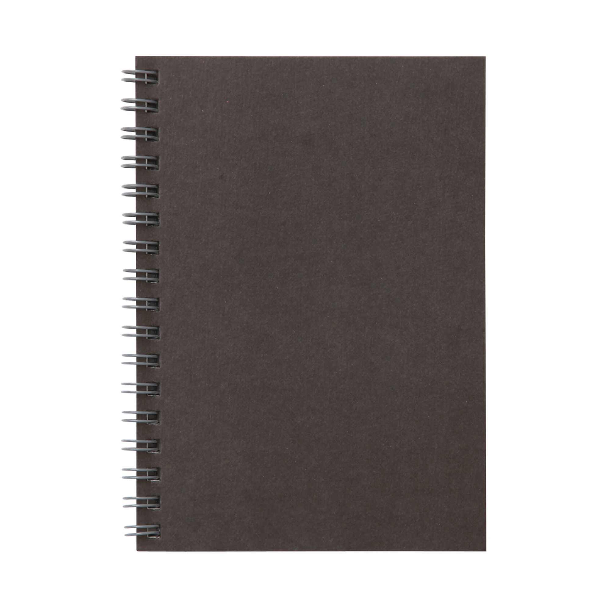 PLANTING TREE PAPER DOUBLE RING NOTEBOOK