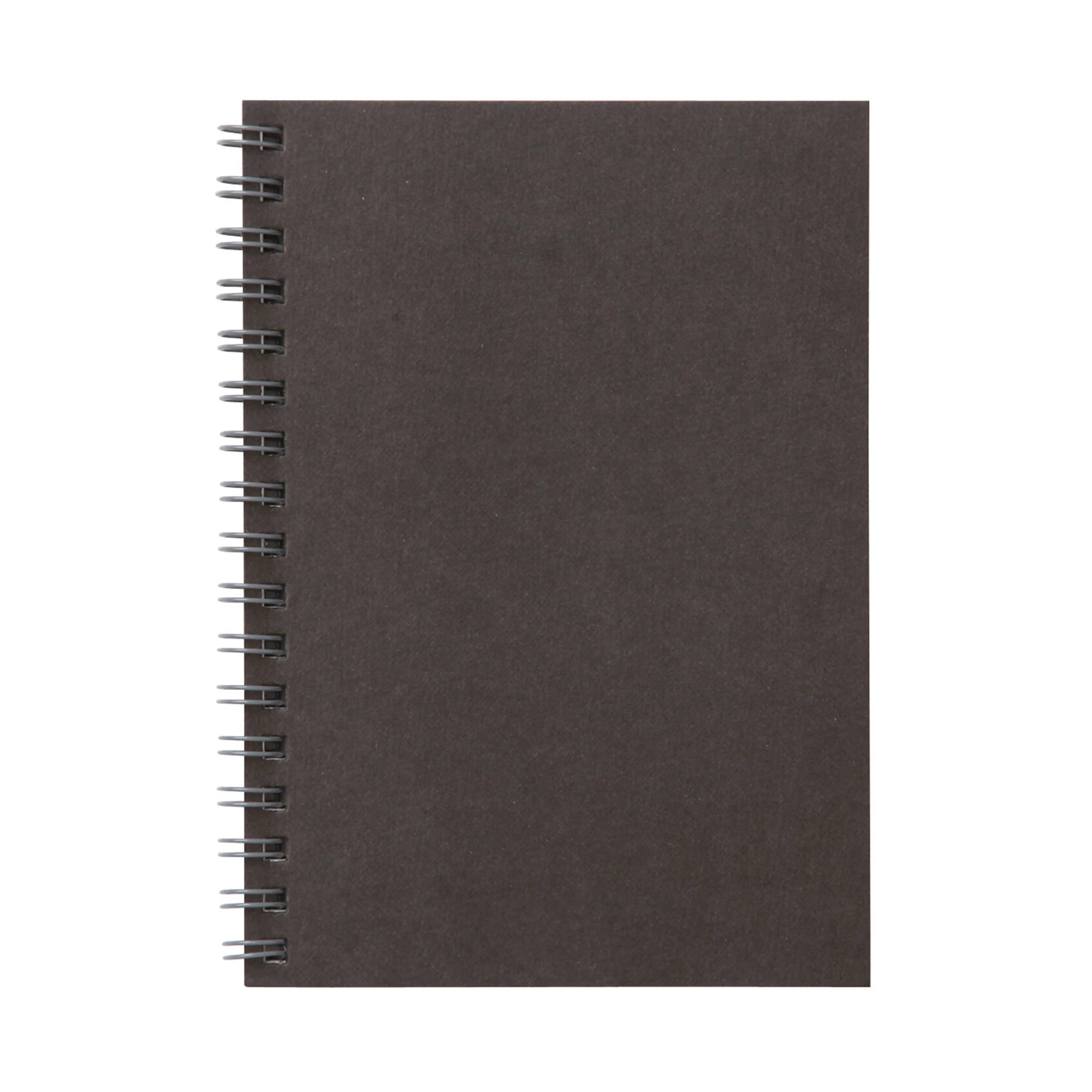 PLANTING TREE PAPER DOUBLE RING NOTEBOOK