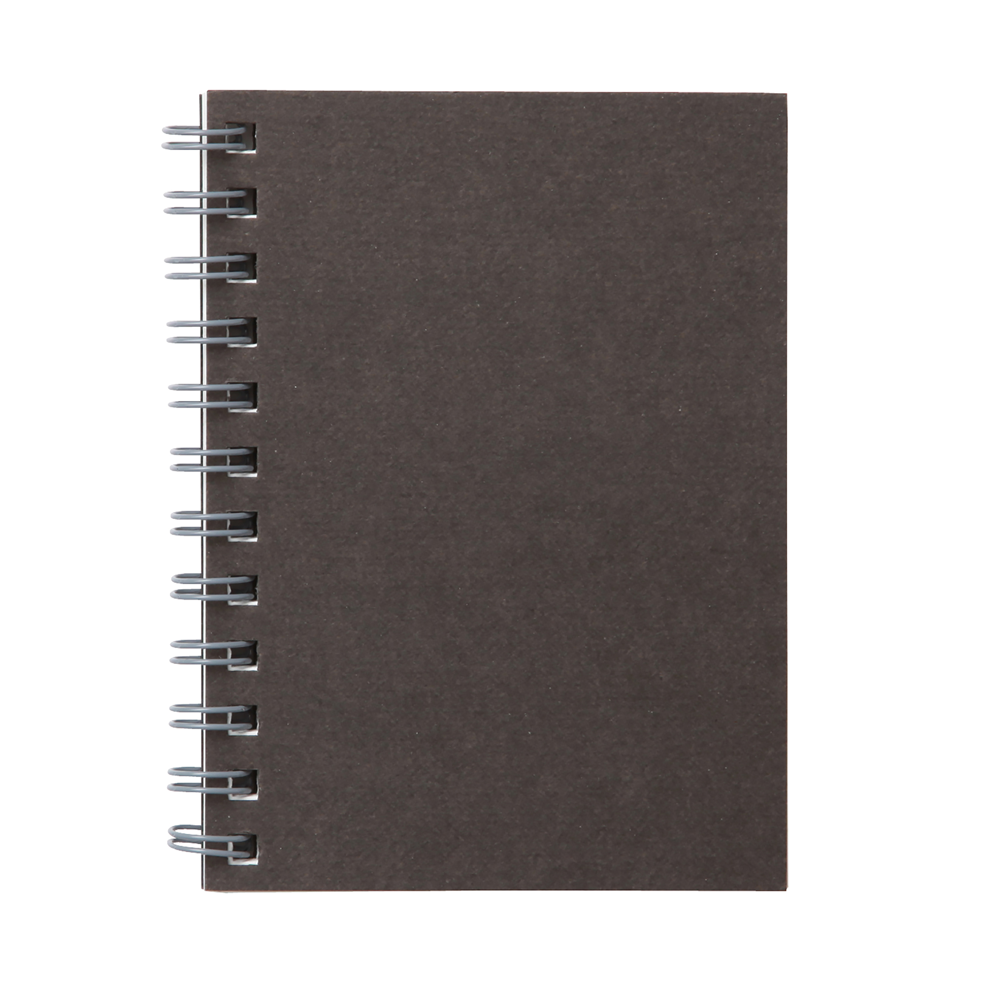 PLANTING TREE PAPER DOUBLE RING NOTEBOOK