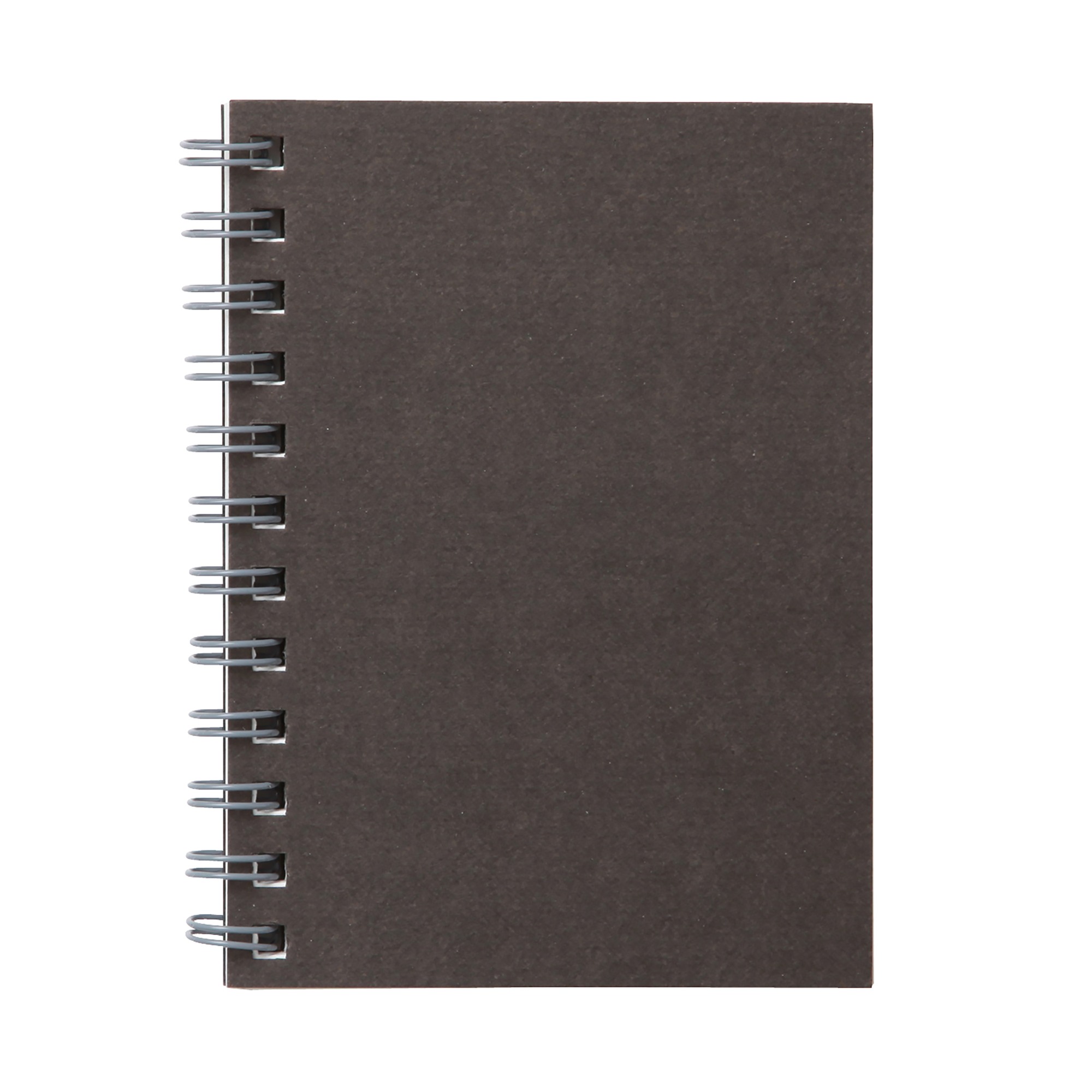 PLANTING TREE PAPER DOUBLE RING NOTEBOOK
