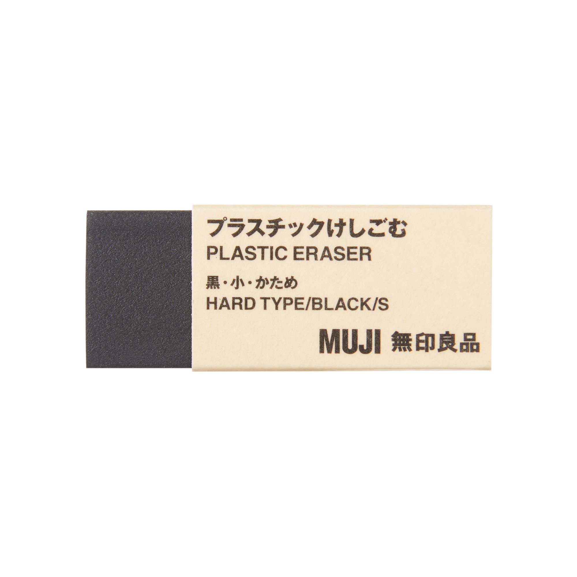 PLASTIC ERASER