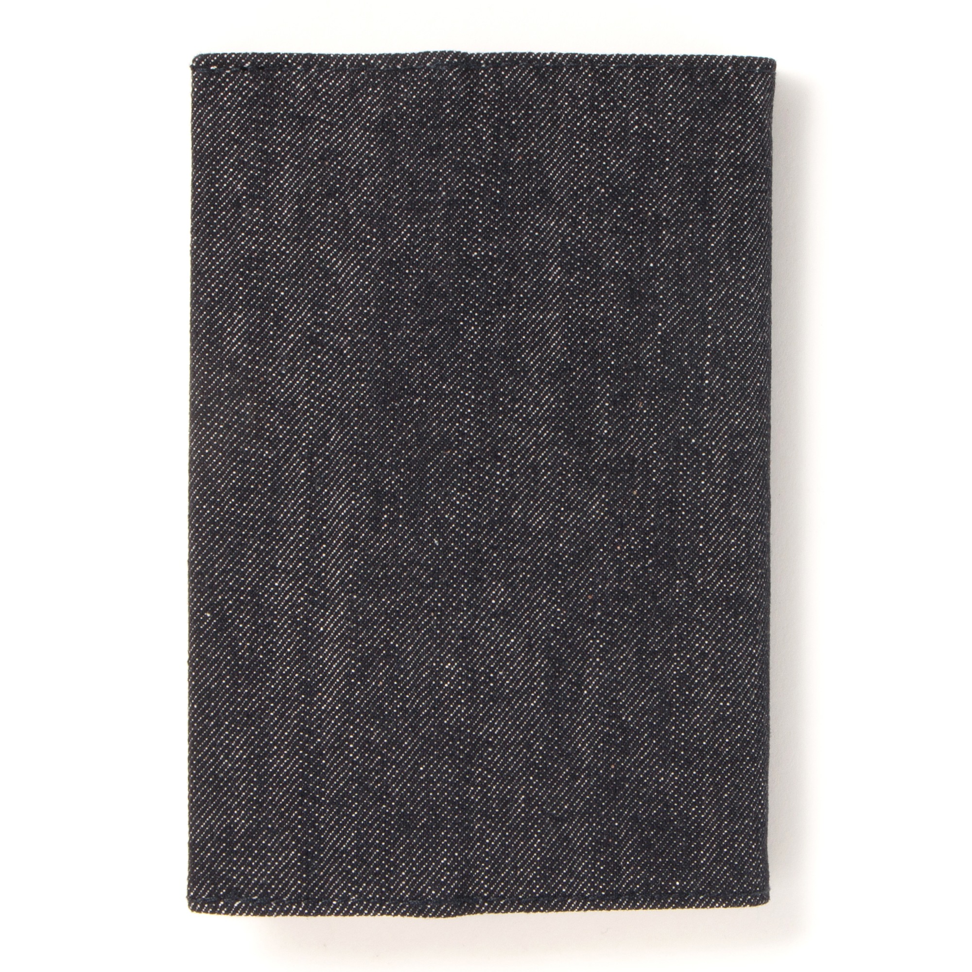 DENIM BOOK COVER