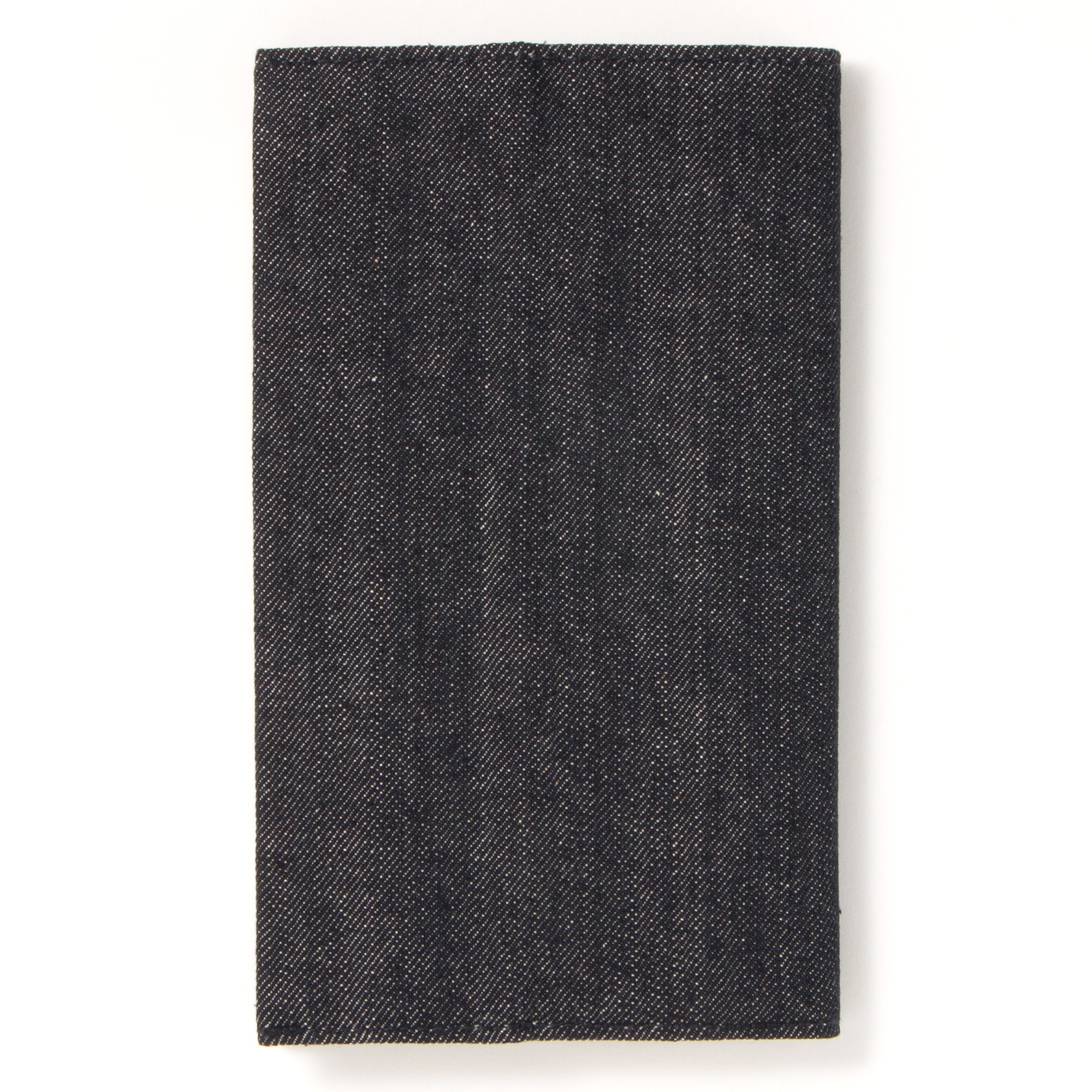 DENIM BOOK COVER for tall size