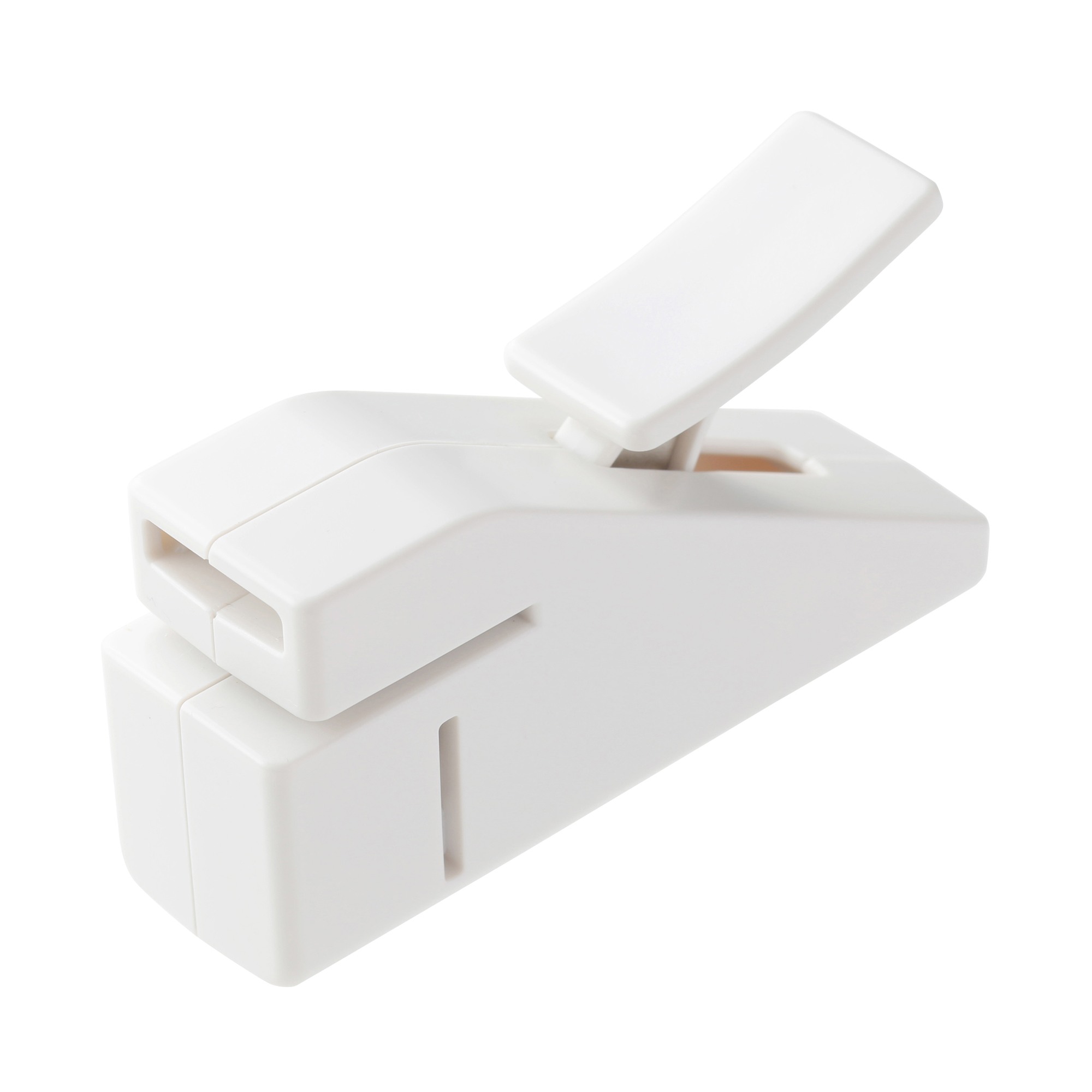 STAPLE FREE STAPLER