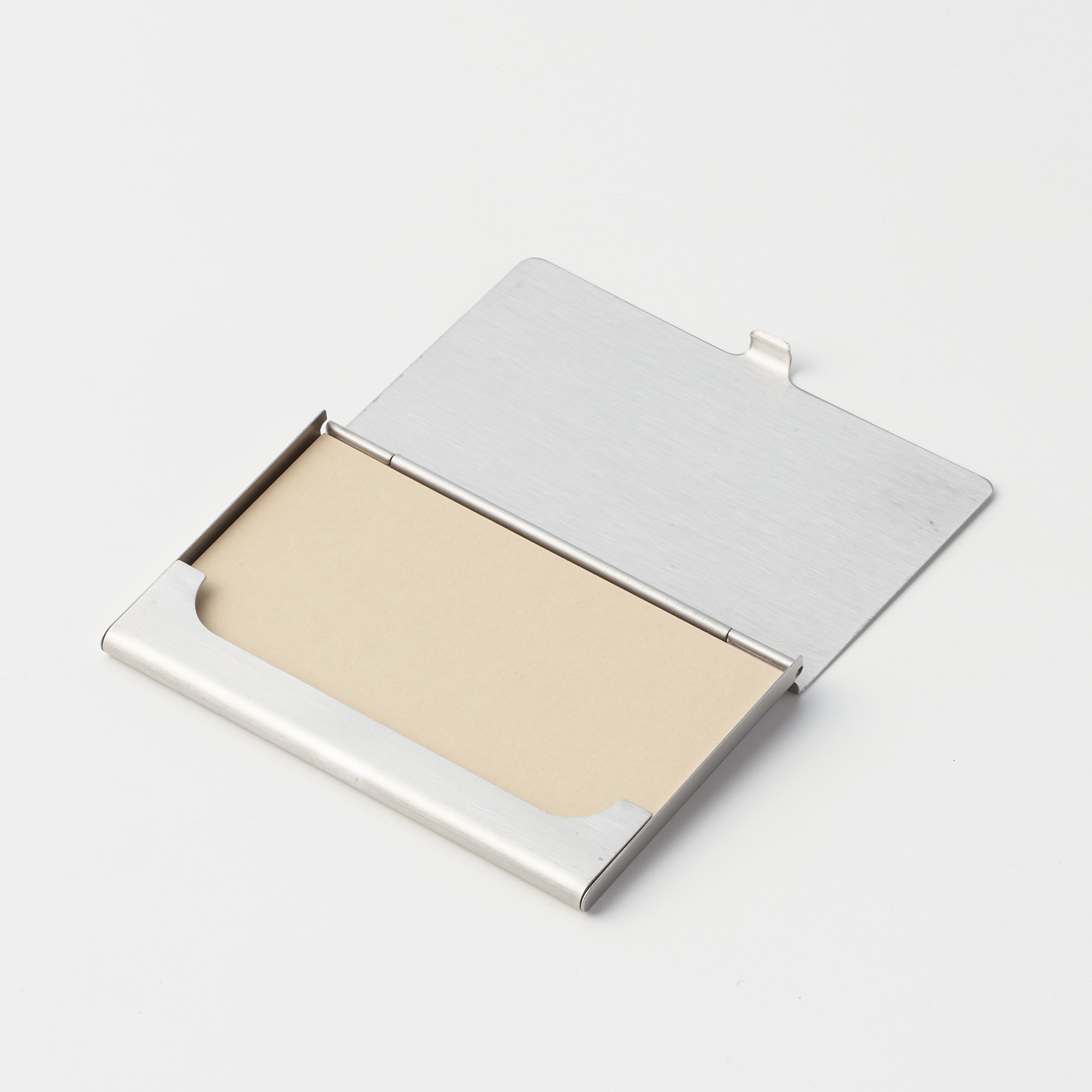 STAINLESS CARD CASE