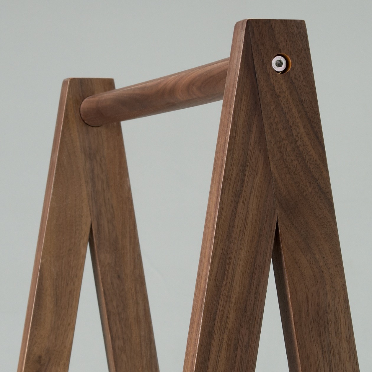 WALNUT COAT RACK