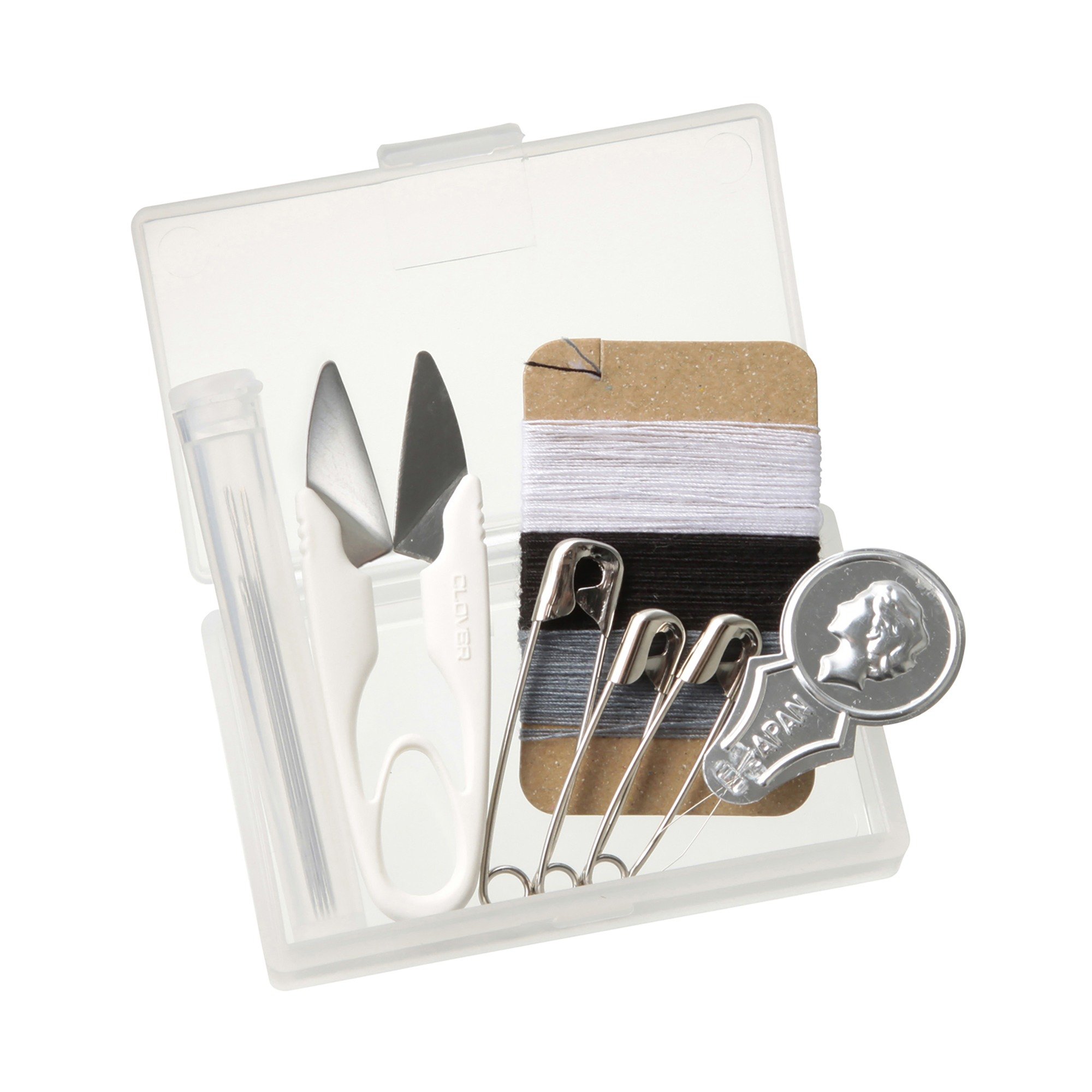 MUJI | PORTABLE SEWING SET