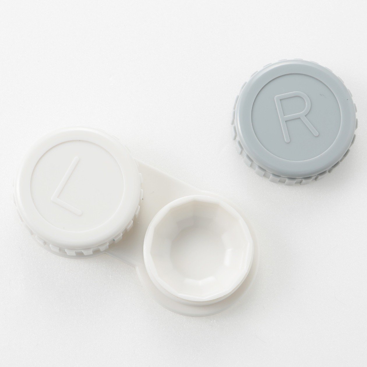 SOFT CONTACT LENS CASE