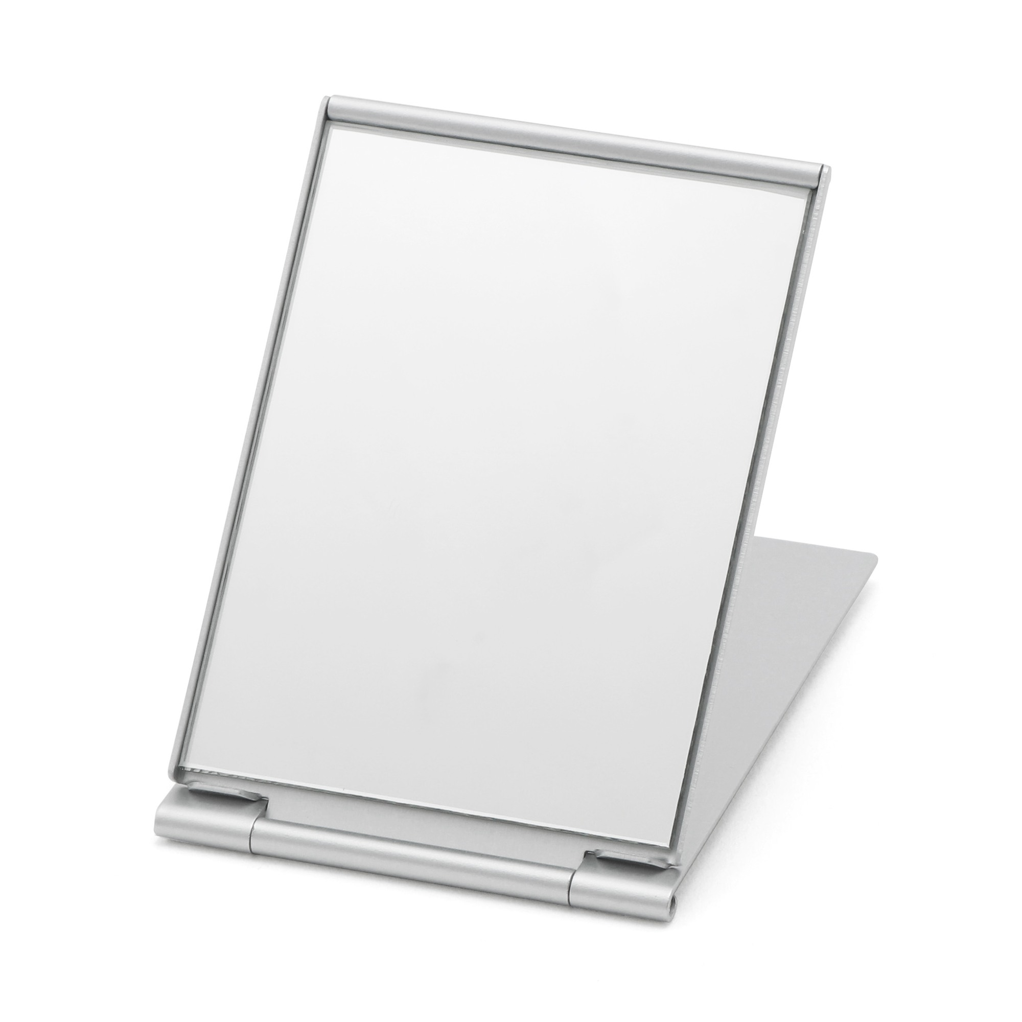 ALUMINUM COMPACT MIRROR S