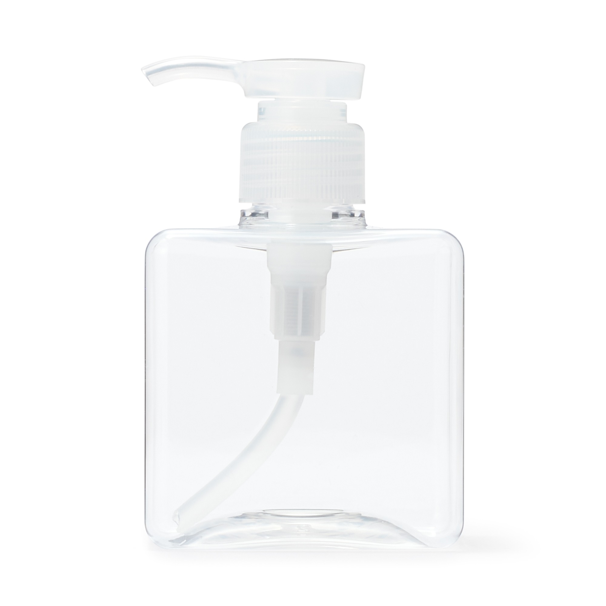 PET BOTTLE CLEAR 250ML