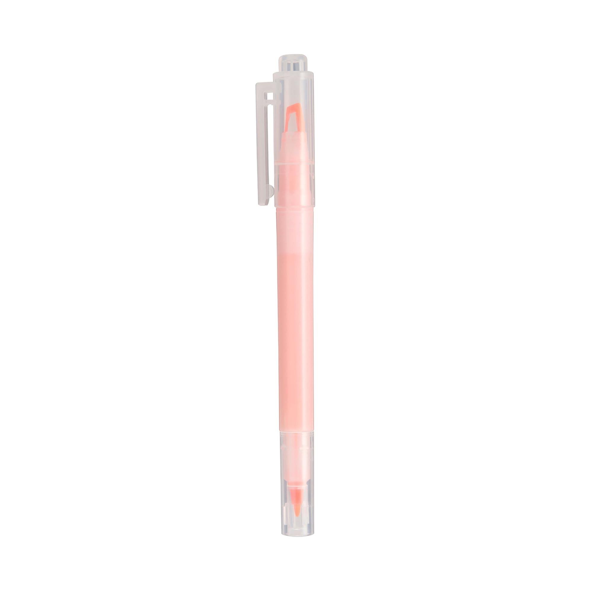 MUJI | HIGHLIGHTER PEN w/ WINDOW