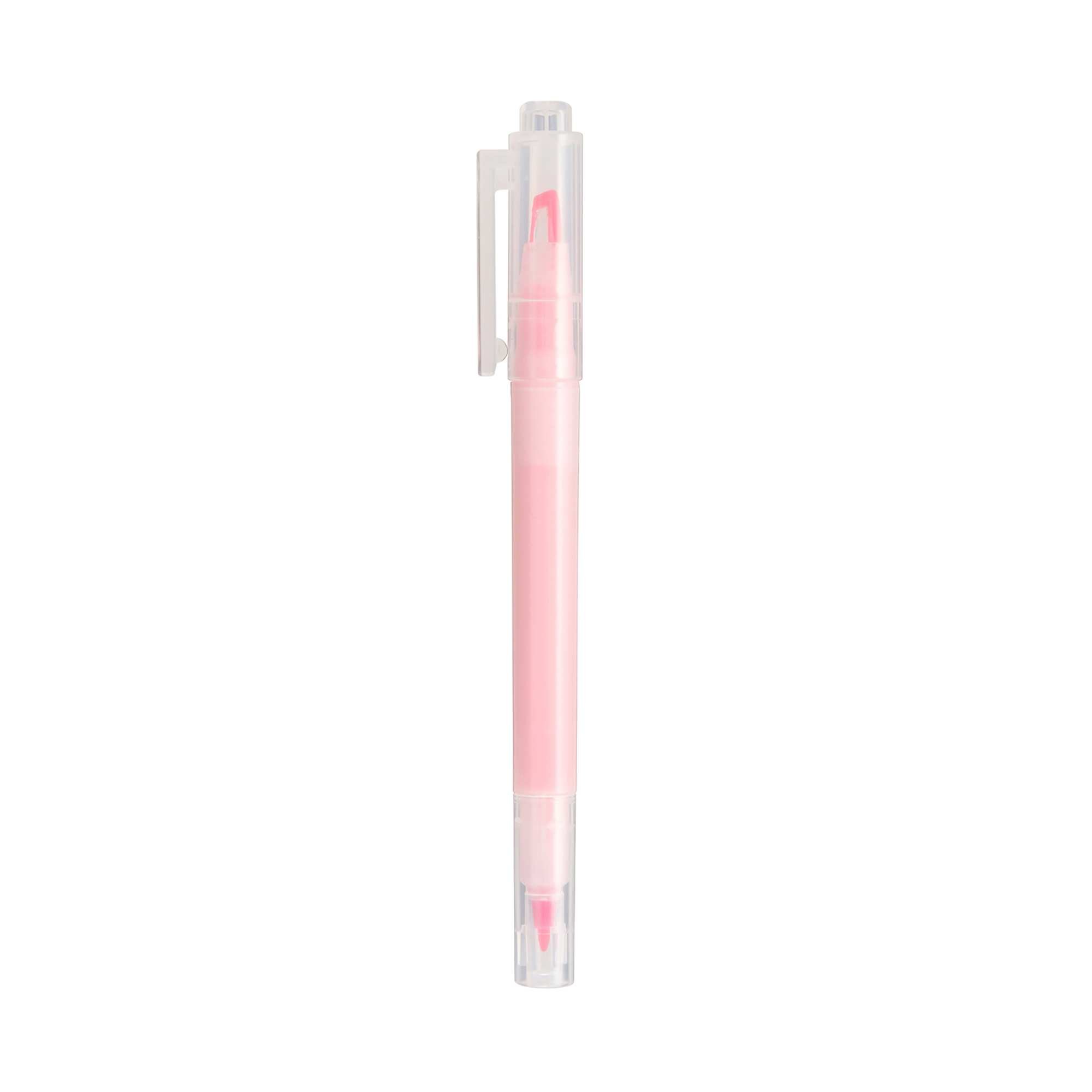 MUJI | HIGHLIGHTER PEN w/ WINDOW