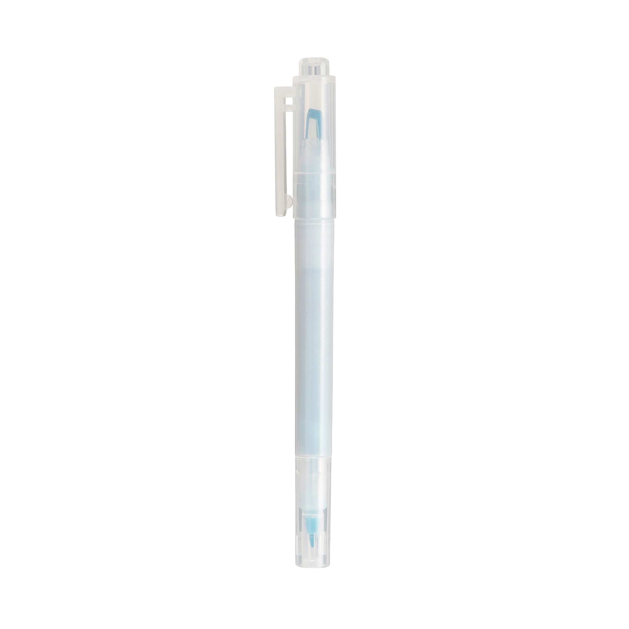 MUJI | HIGHLIGHTER PEN w/ WINDOW