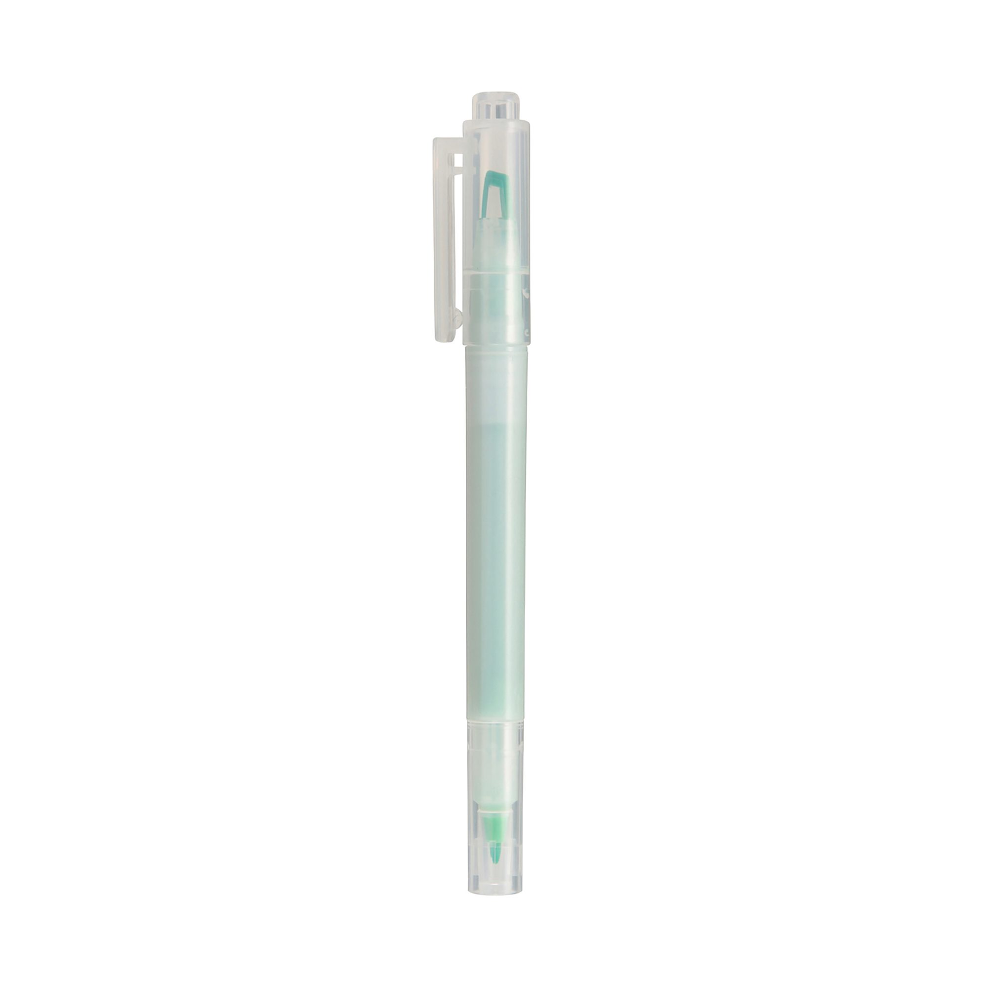 MUJI | HIGHLIGHTER PEN w/ WINDOW