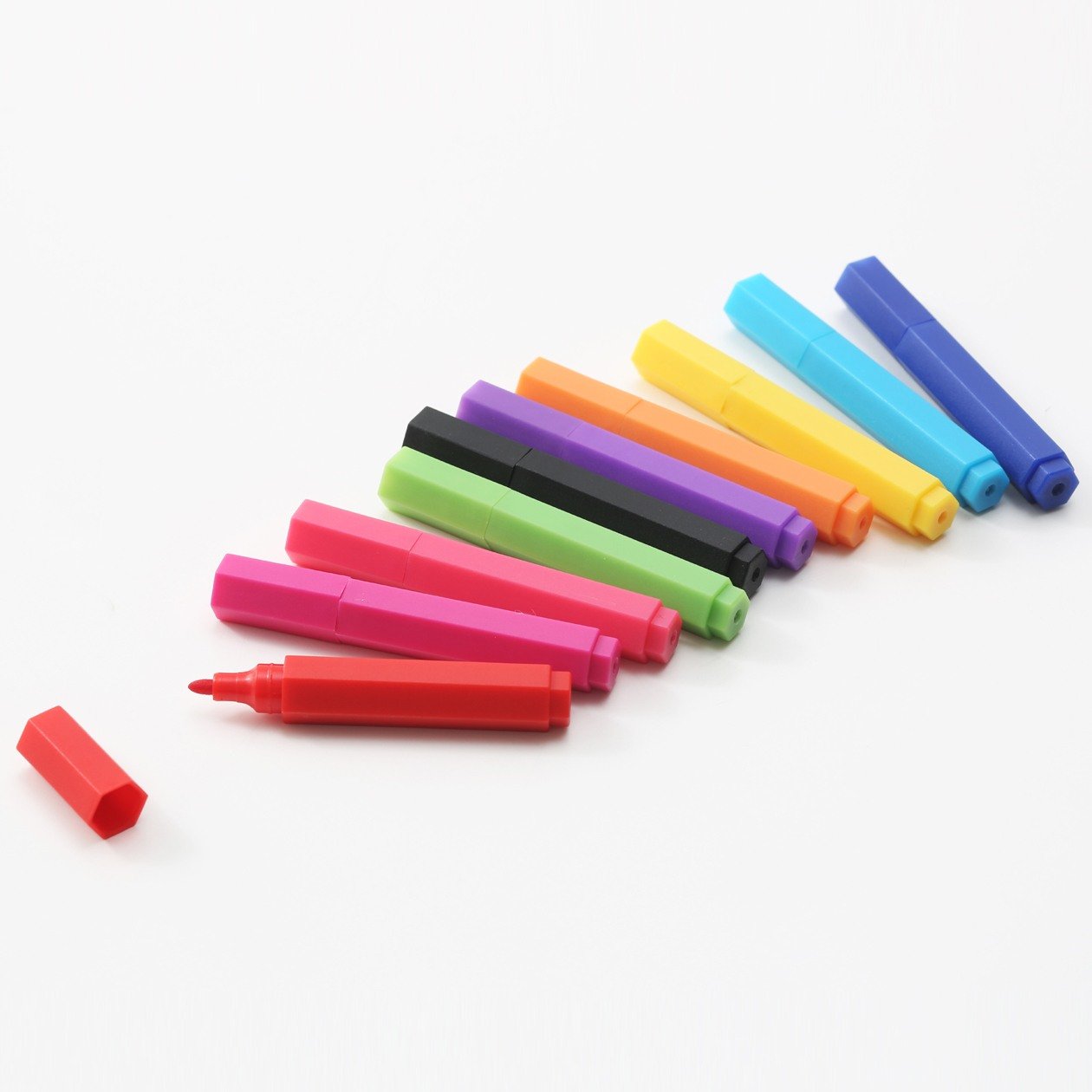 MINI COLOR PEN SET 10 COLORS