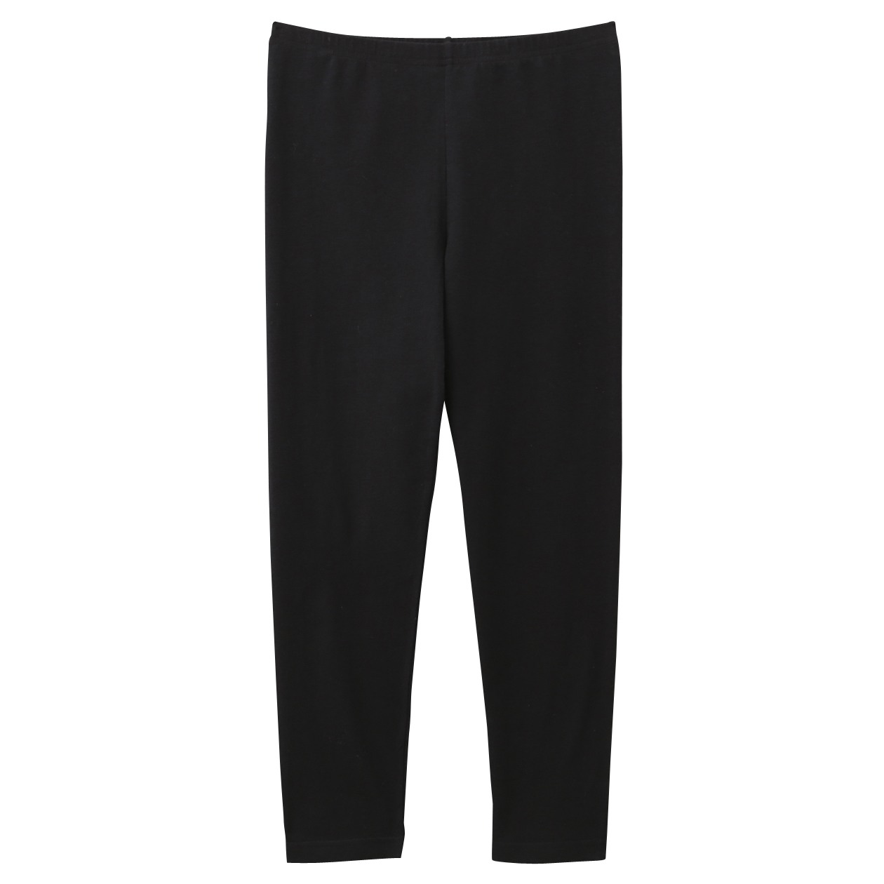 STRETCH COTTON 7/10 LENGTH LEGGINGS