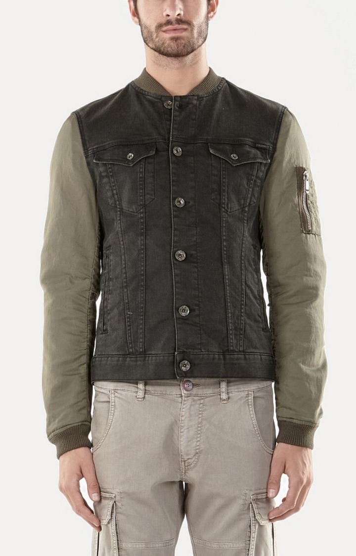 GAS | Black Jacket