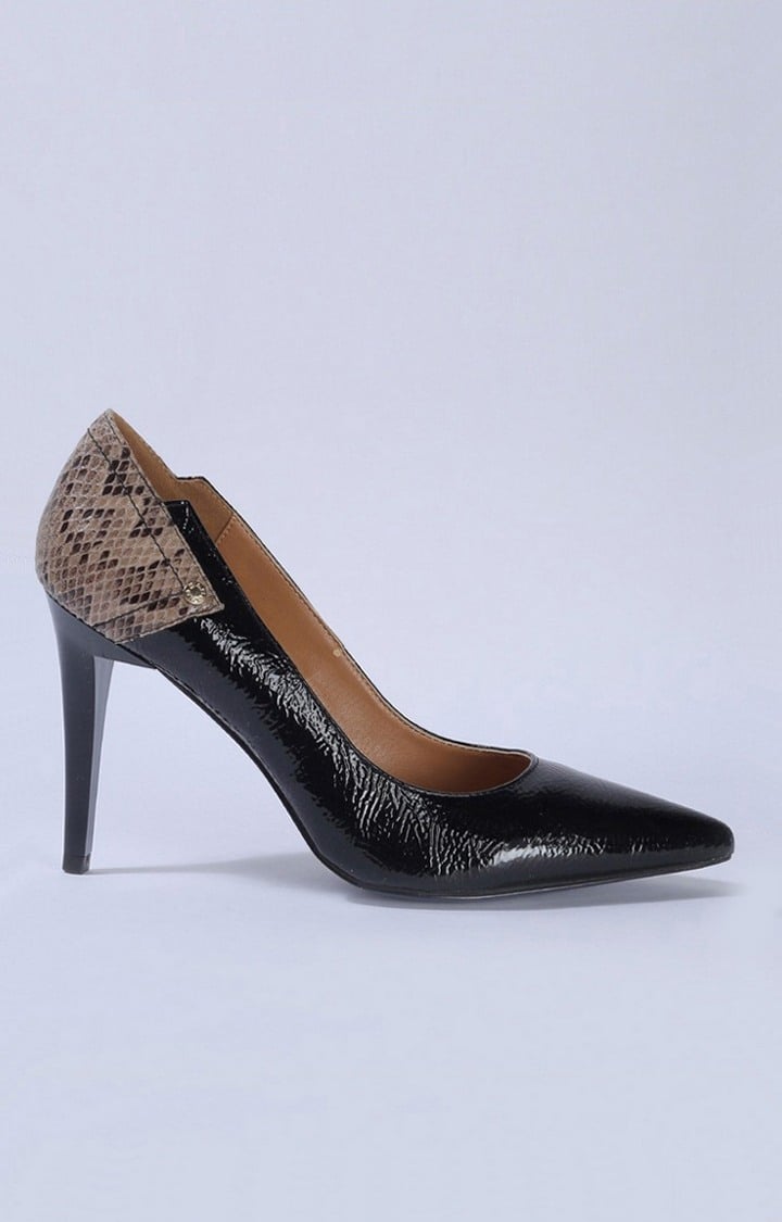 GAS | Women's pointed Gwyneth Heeled shoes