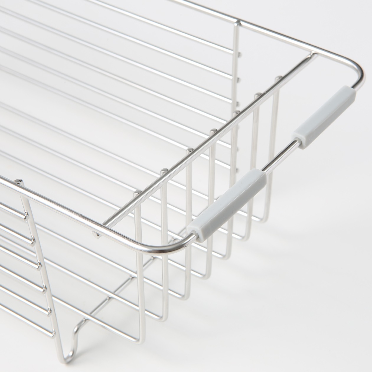 STAINLESS STEEL BASKET/ SLIDING TYPE